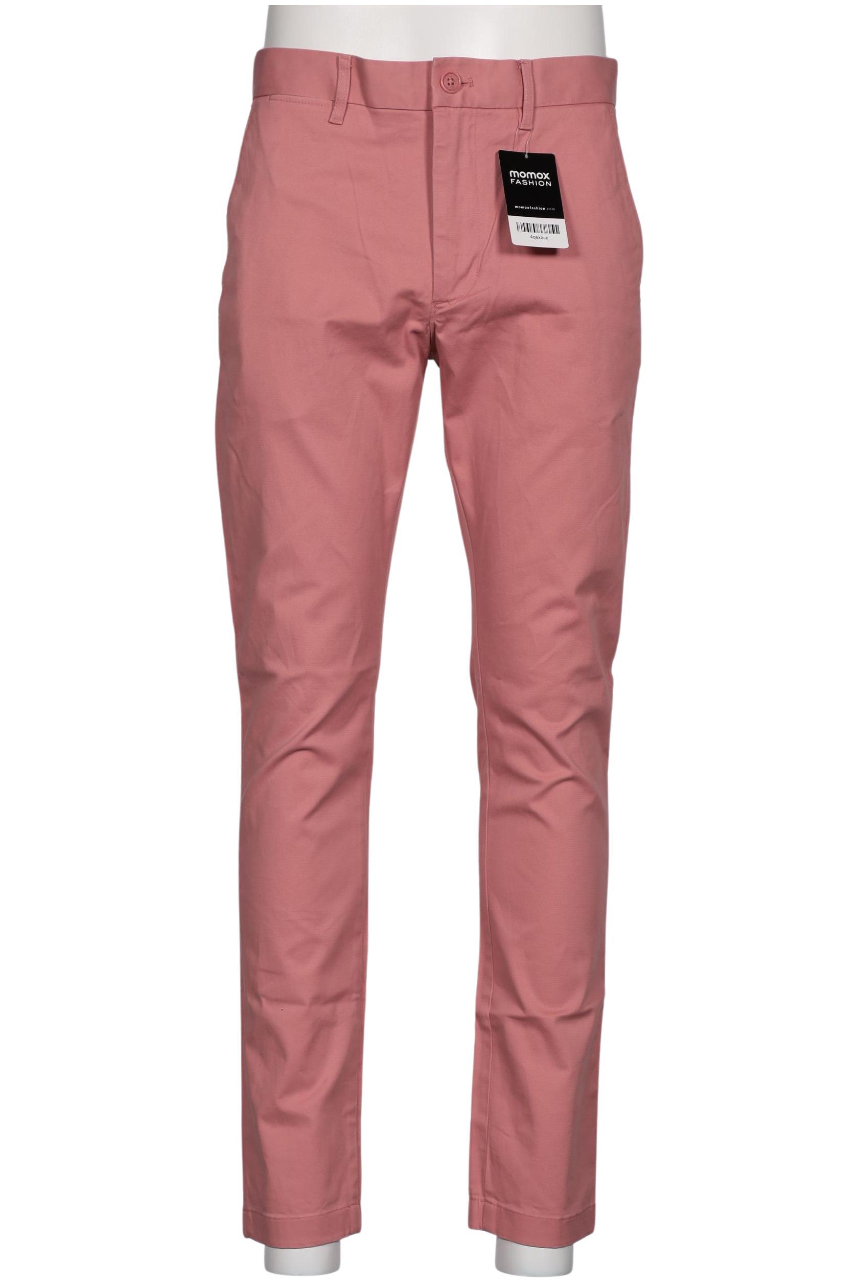 

Tommy Hilfiger Herren Stoffhose, pink, Gr. 31
