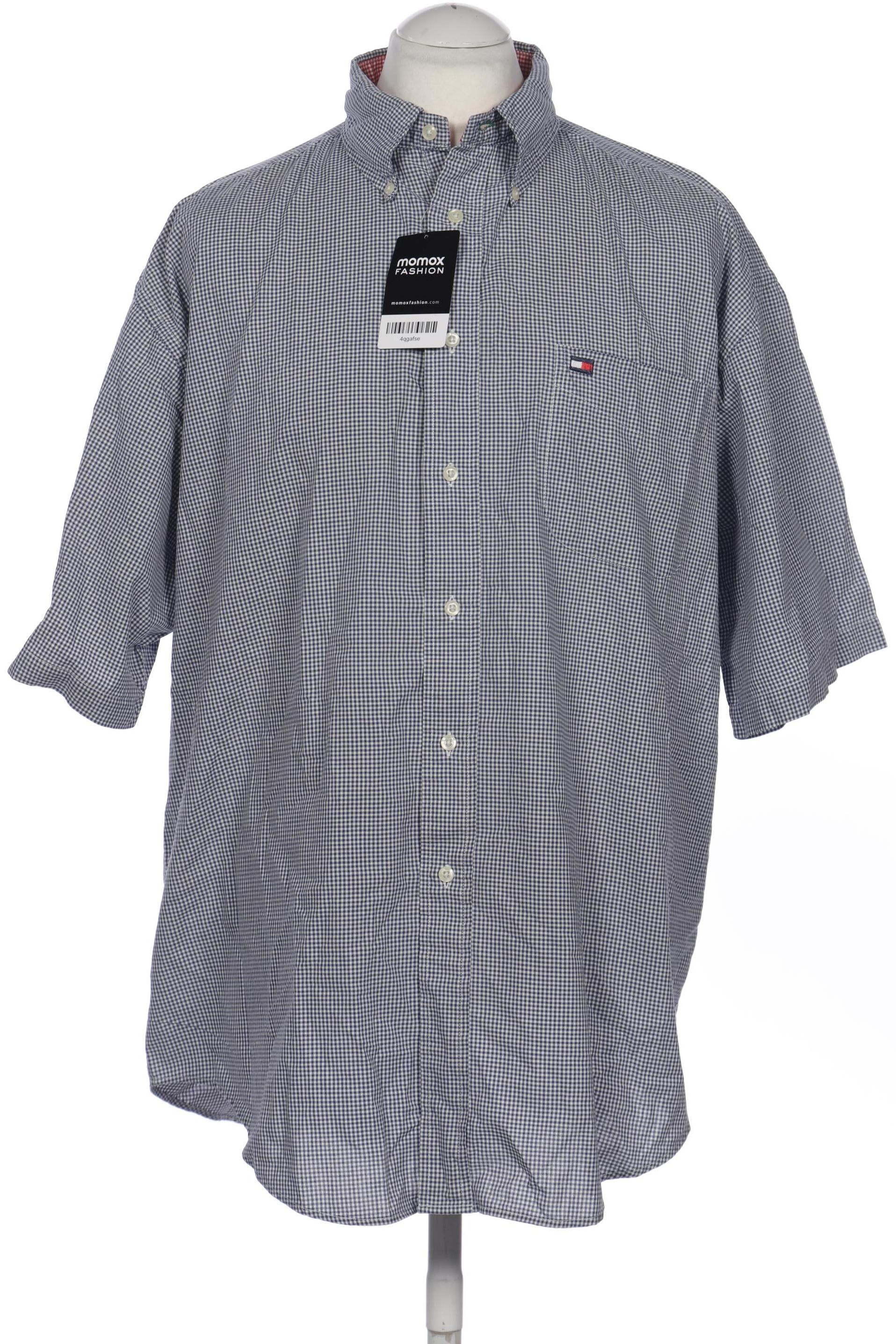 

Tommy Hilfiger Herren Hemd, blau