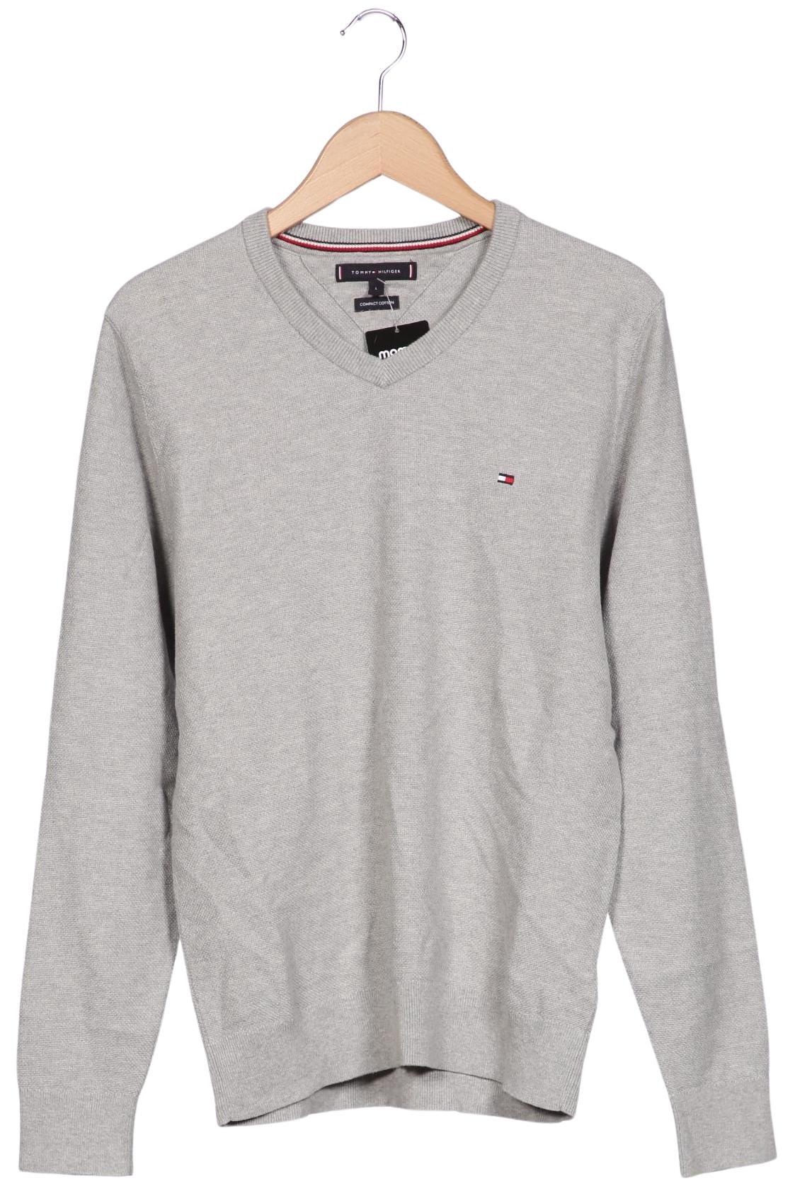 

Tommy Hilfiger Herren Pullover, grau, Gr. 52