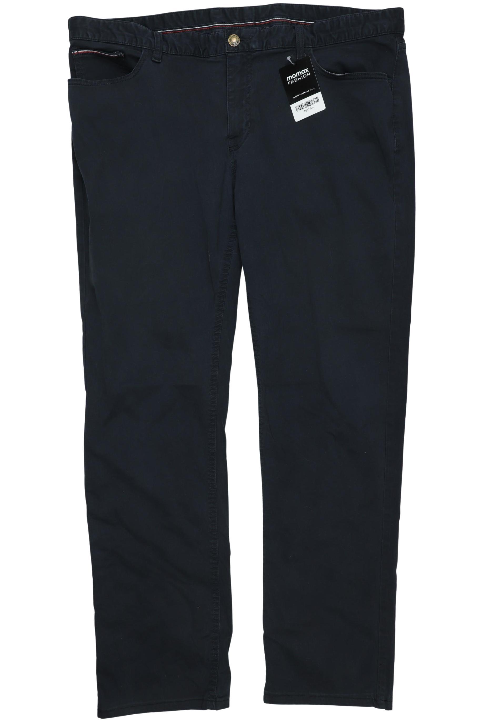 

Tommy Hilfiger Herren Stoffhose, marineblau, Gr. 40
