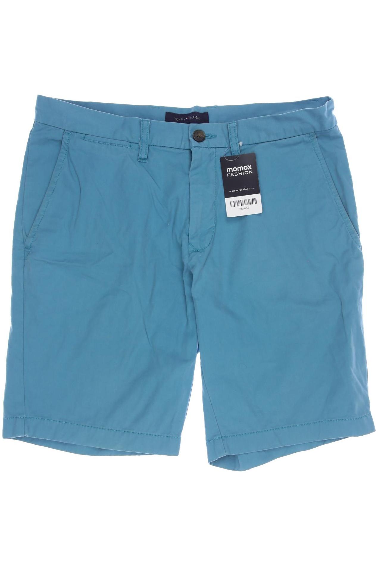 

Tommy Hilfiger Herren Shorts, blau, Gr. 33