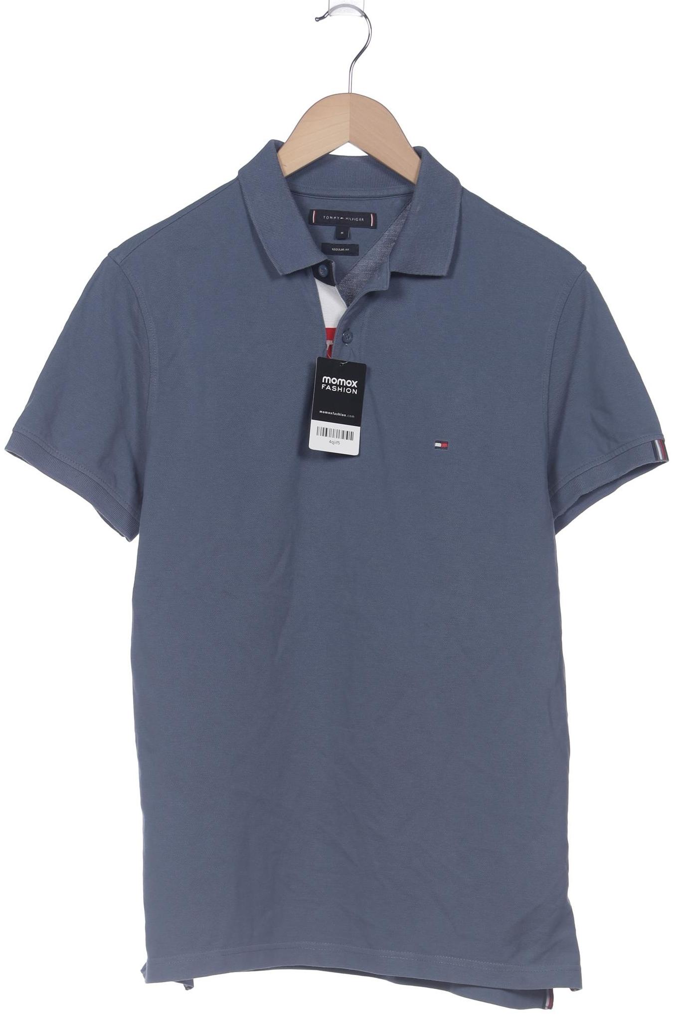 

Tommy Hilfiger Herren Poloshirt, blau, Gr. 48