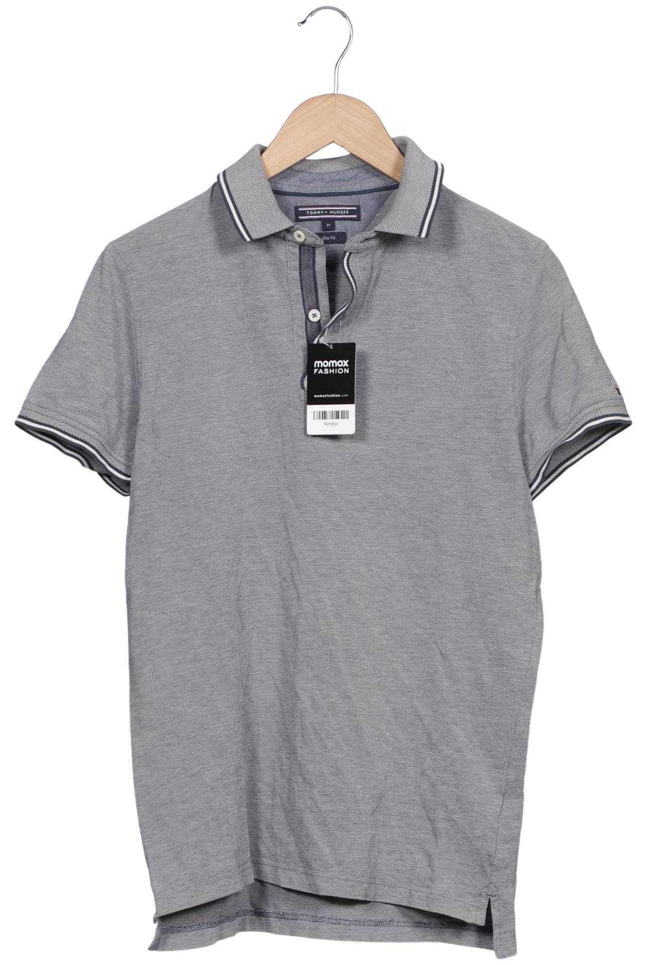 

Tommy Hilfiger Herren Poloshirt, marineblau, Gr. 48