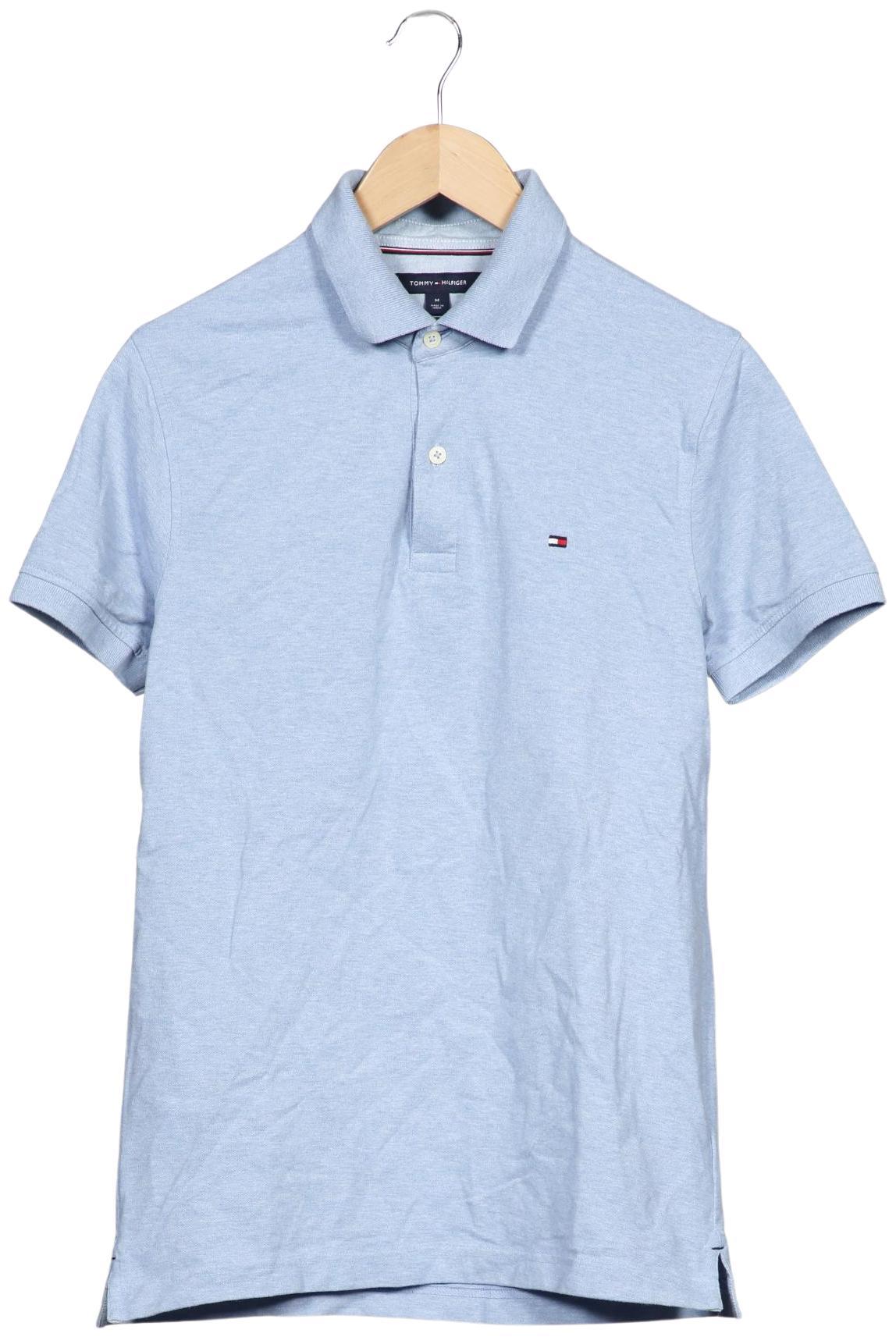 

Tommy Hilfiger Herren Poloshirt, hellblau, Gr. 48