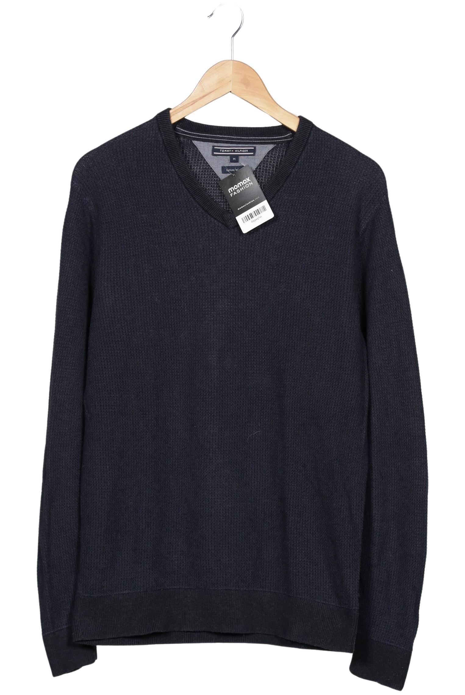 

Tommy Hilfiger Herren Pullover, marineblau, Gr. 48