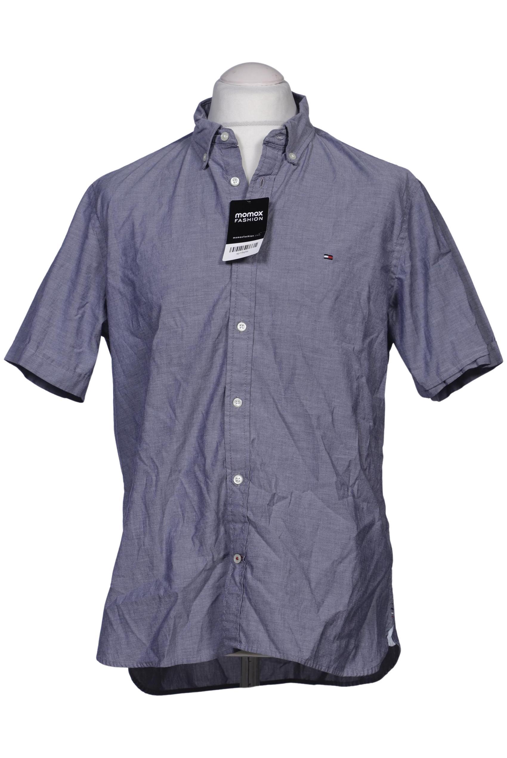 

Tommy Hilfiger Herren Hemd, blau, Gr. 54