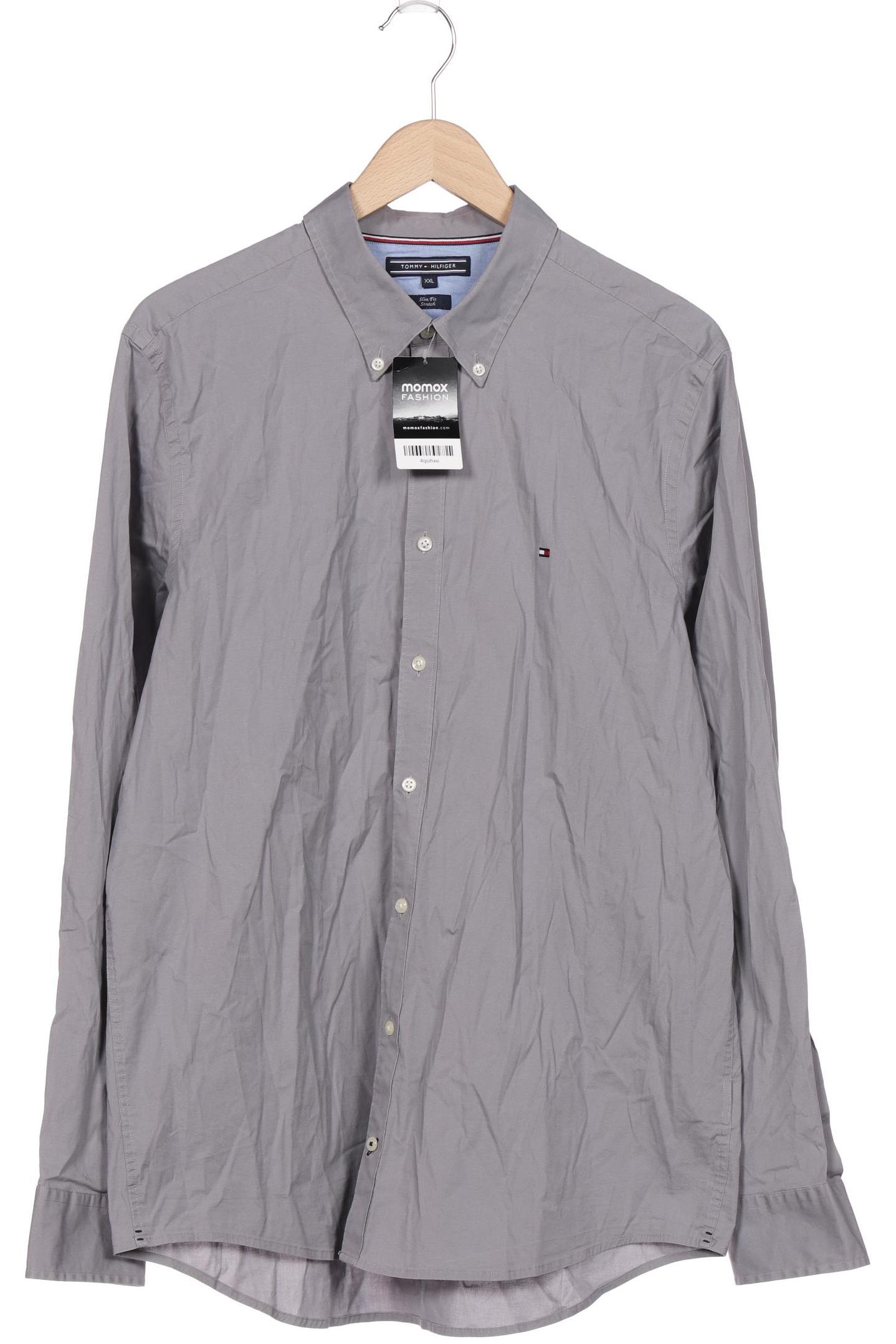 

Tommy Hilfiger Herren Hemd, grau