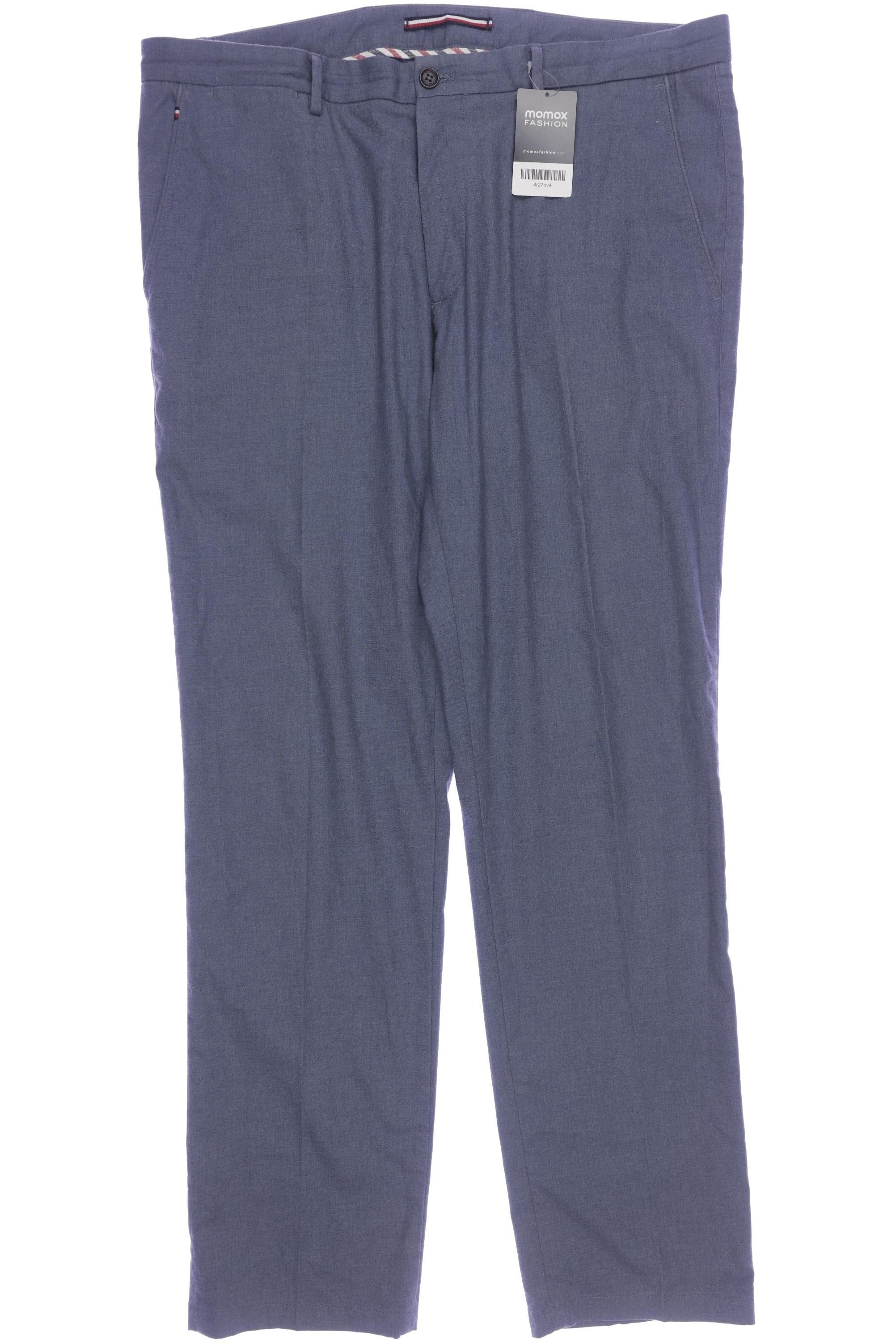 

Tommy Hilfiger Herren Stoffhose, blau, Gr. 38