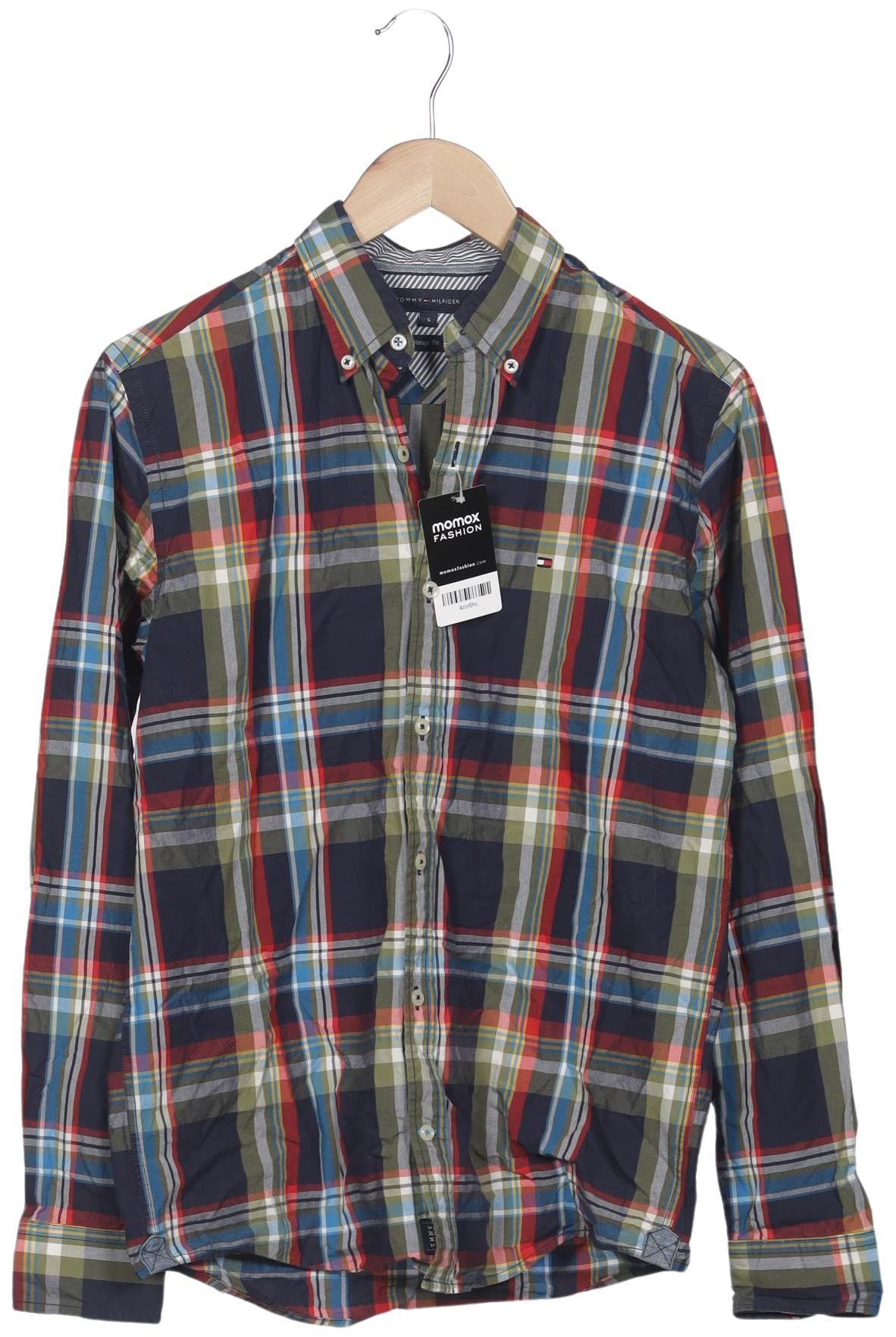 

Tommy Hilfiger Herren Hemd, mehrfarbig, Gr. 46