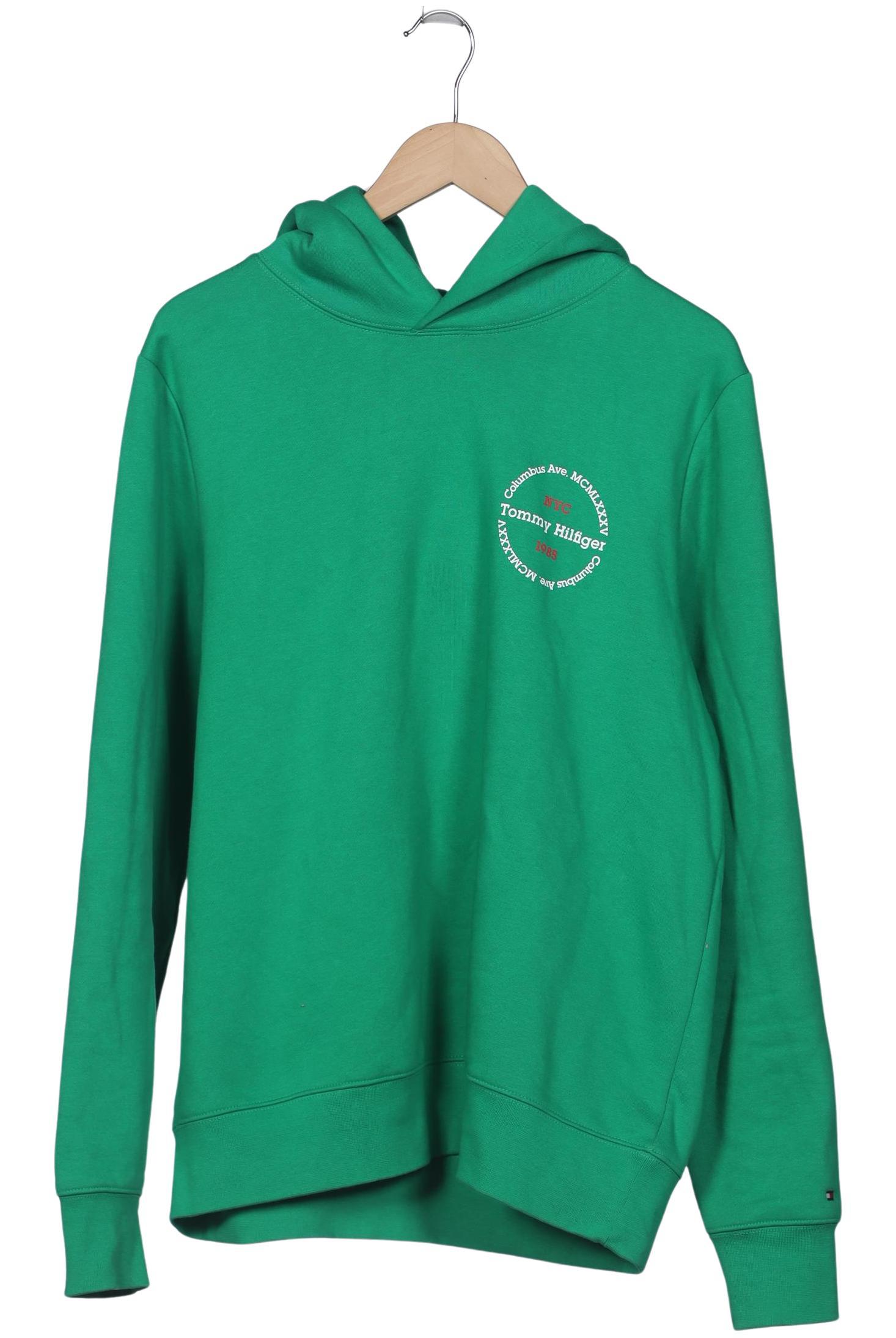 

Tommy Hilfiger Herren Kapuzenpullover, grün, Gr. 54