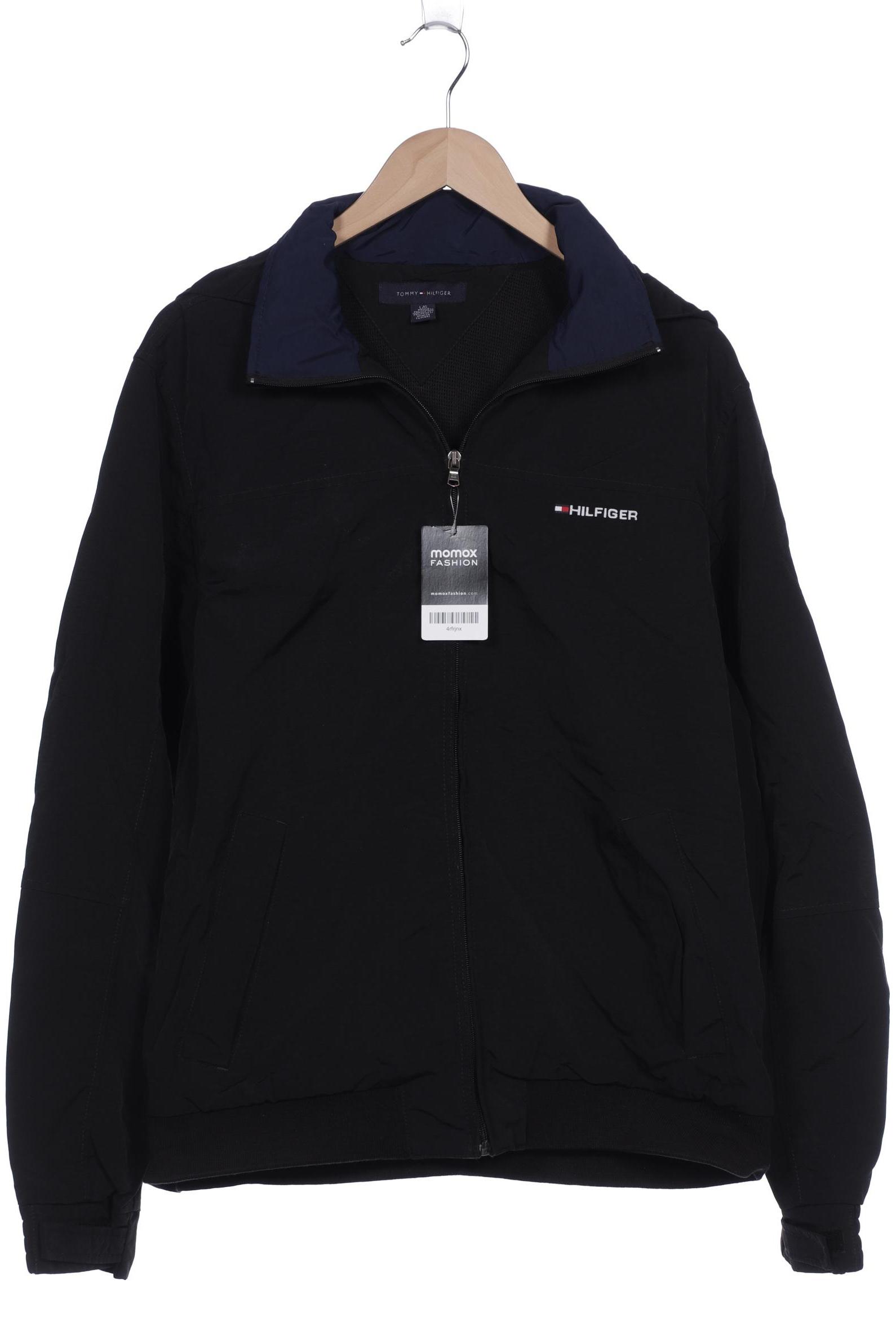 

Tommy Hilfiger Herren Jacke, schwarz