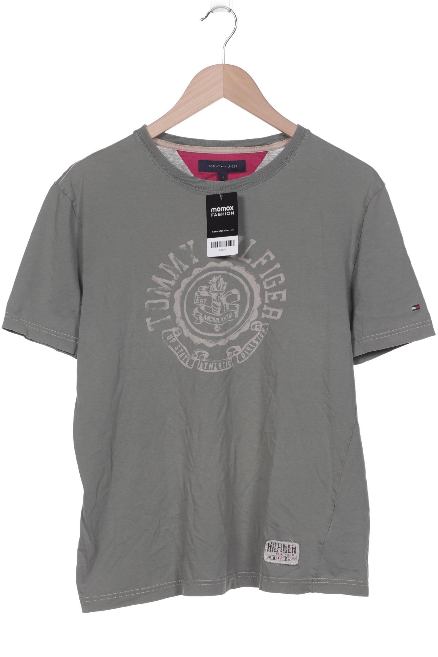 

Tommy Hilfiger Herren T-Shirt, grün