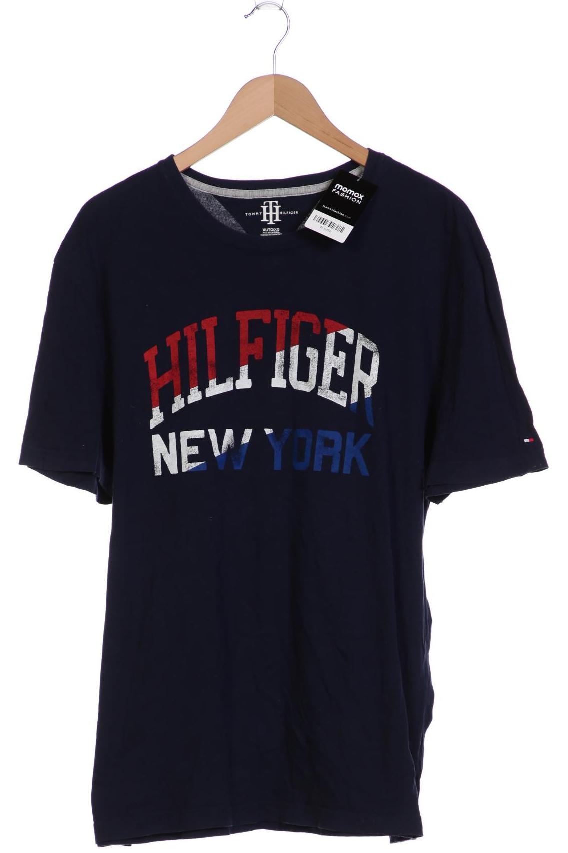 

Tommy Hilfiger Herren T-Shirt, marineblau