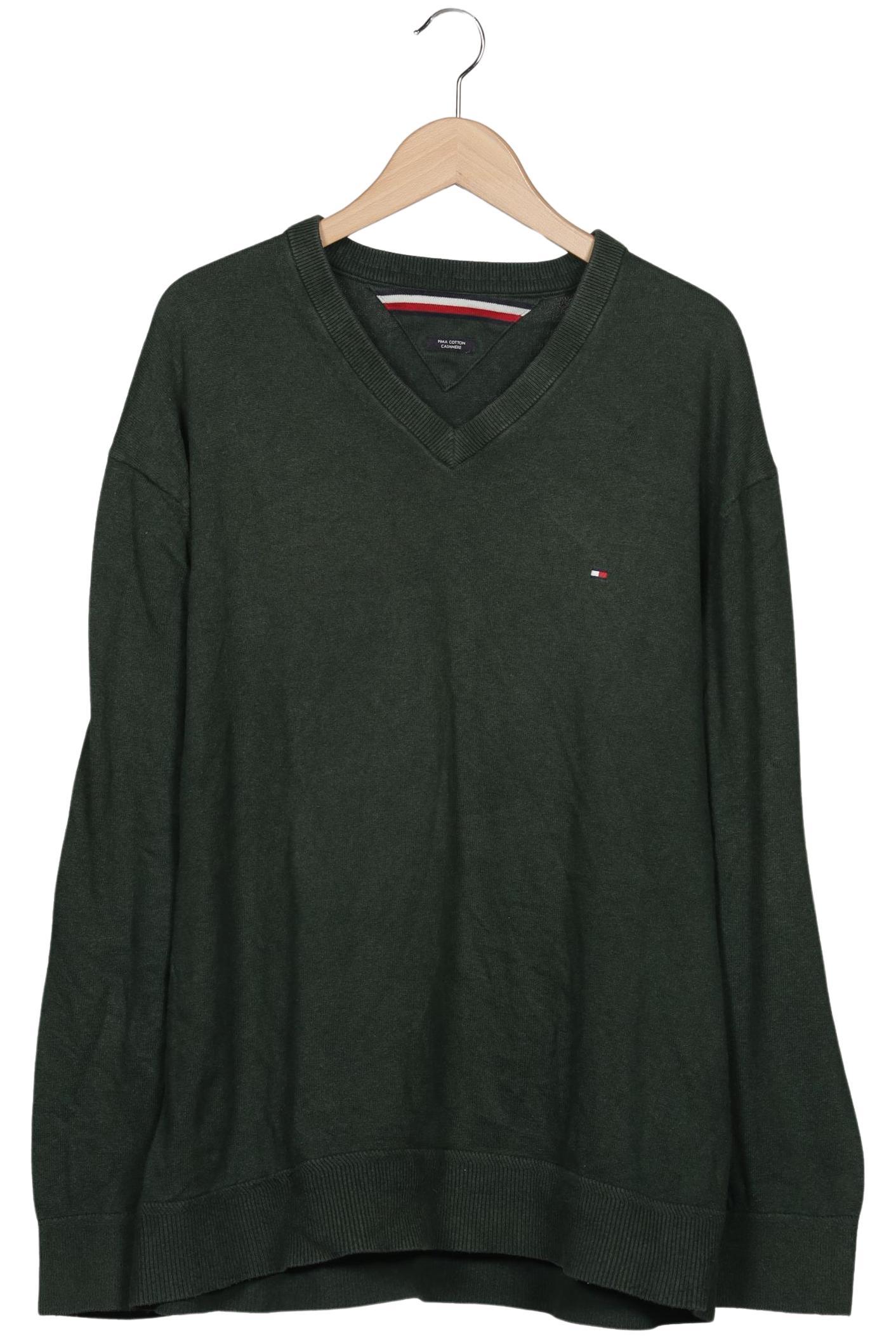 

Tommy Hilfiger Herren Pullover, grün, Gr. 58