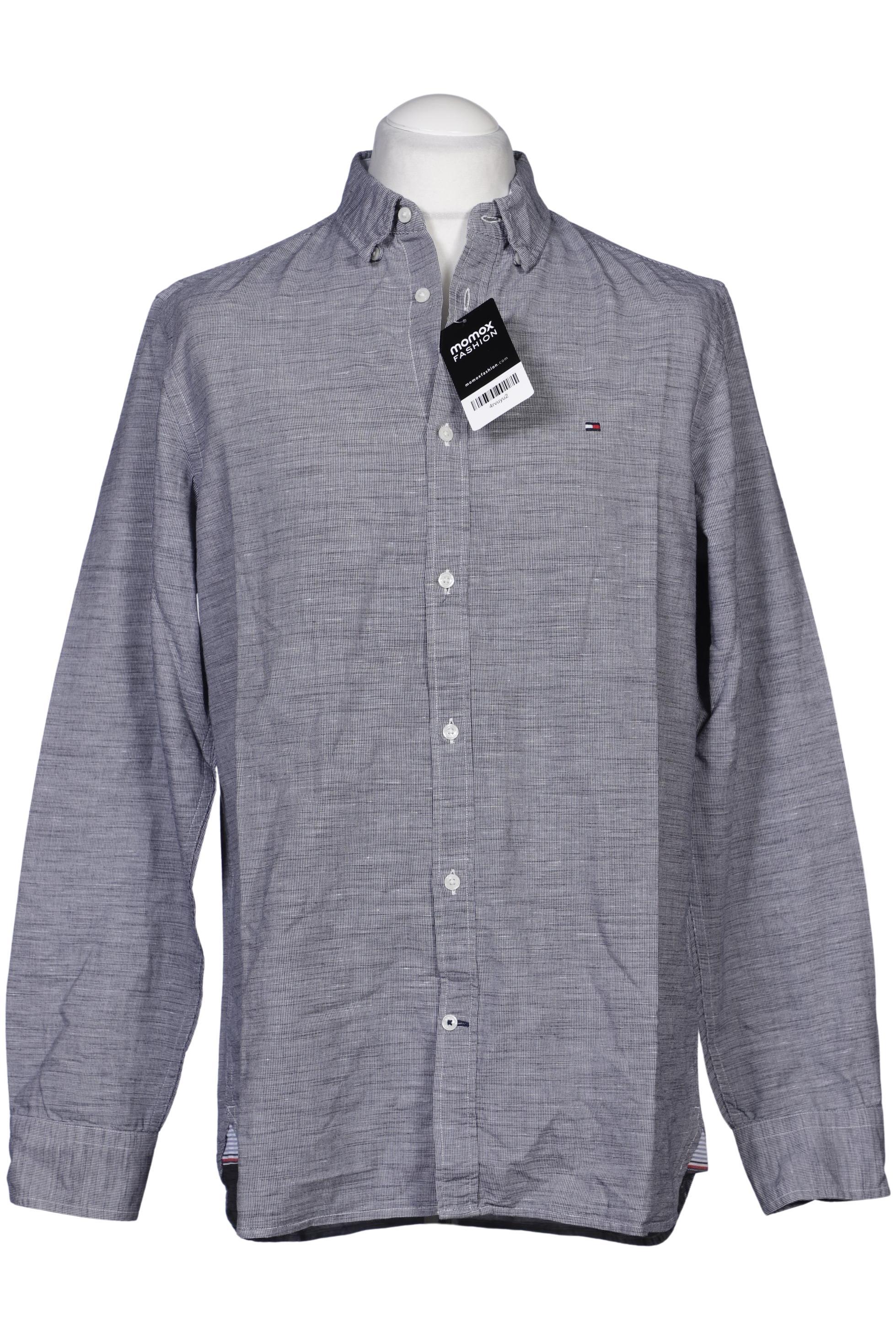 

Tommy Hilfiger Herren Hemd, grau, Gr. 54