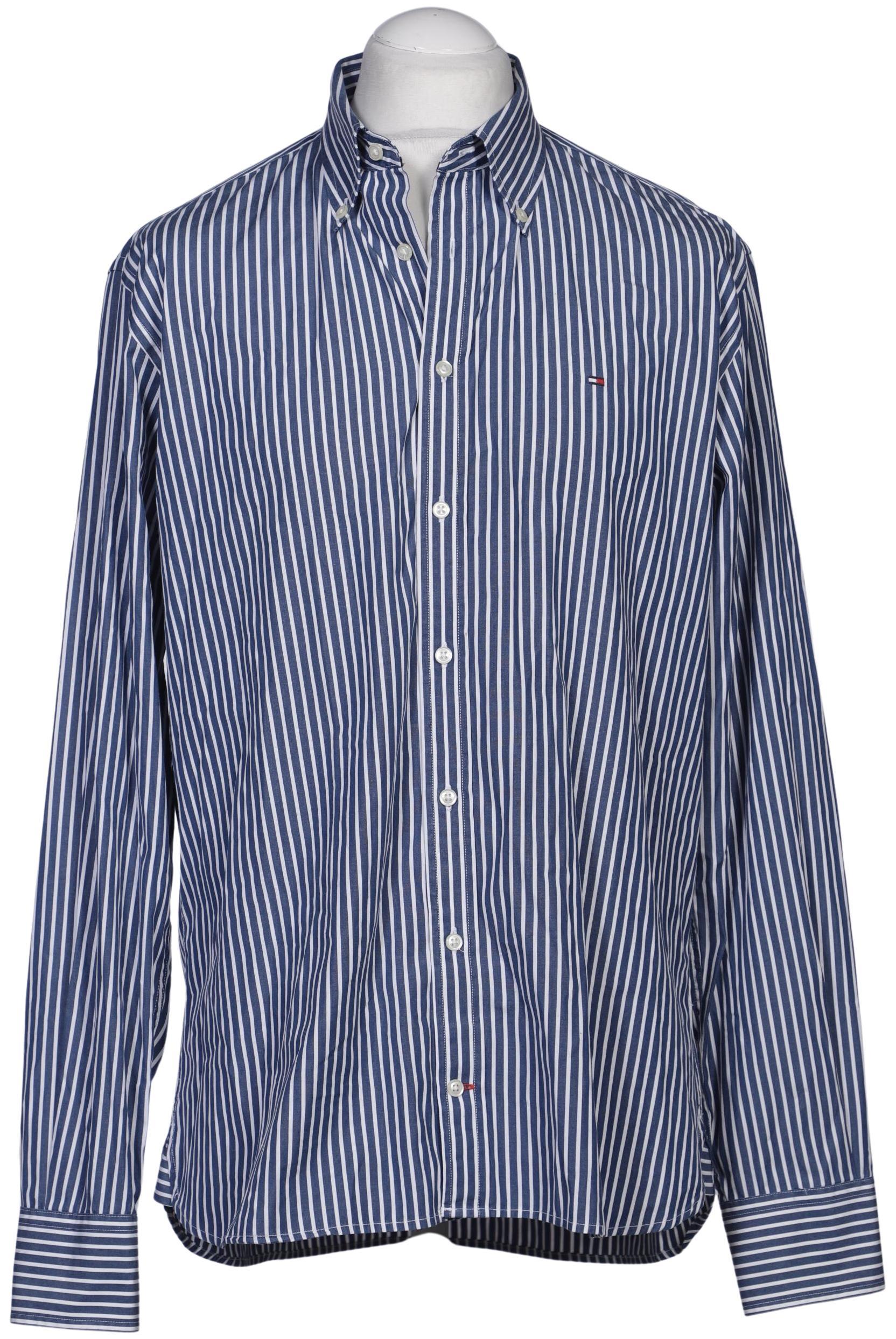 

Tommy Hilfiger Herren Hemd, mehrfarbig, Gr. 52