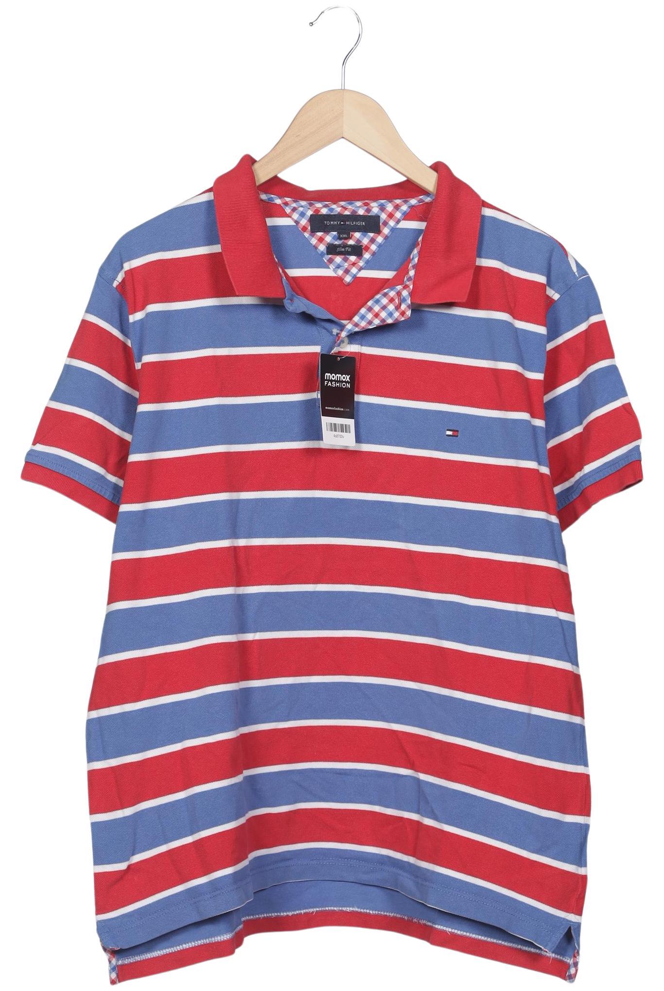 

Tommy Hilfiger Herren Poloshirt, mehrfarbig, Gr. 56