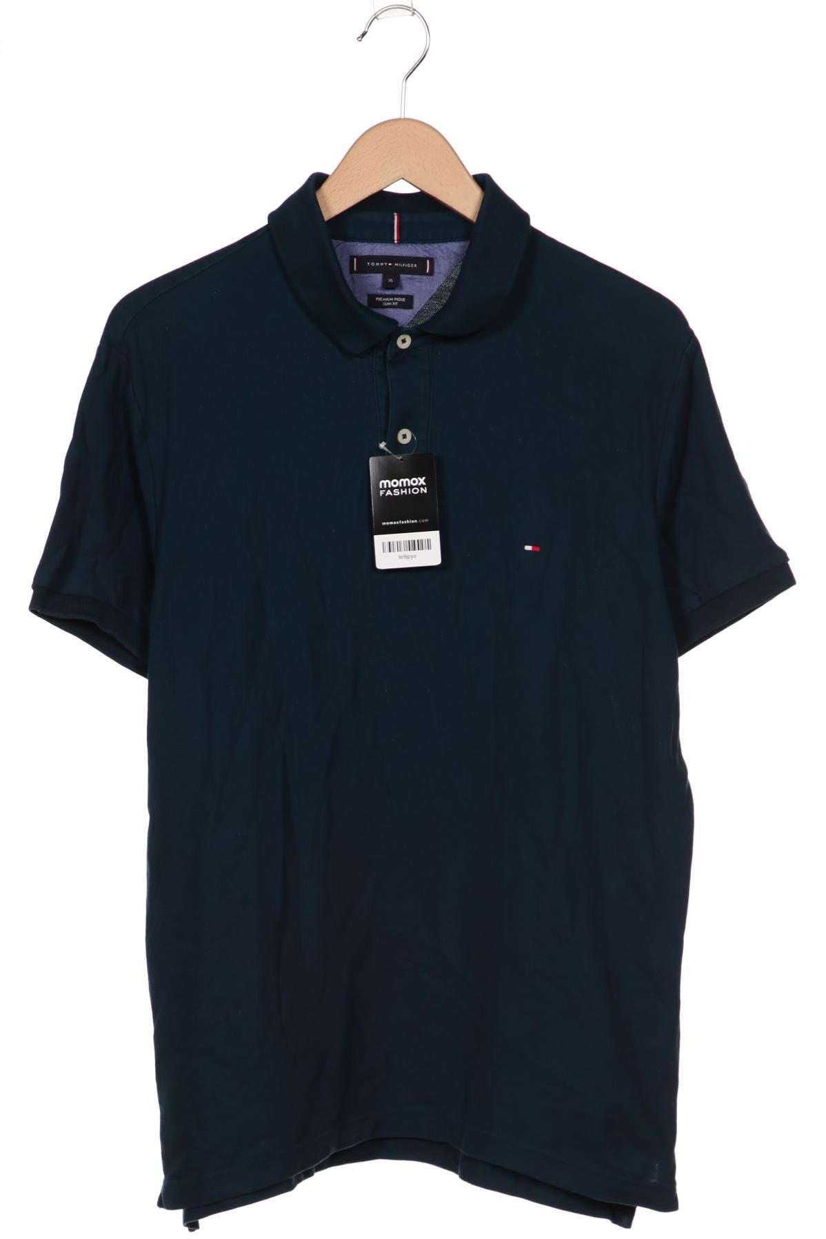 

Tommy Hilfiger Herren Poloshirt, türkis