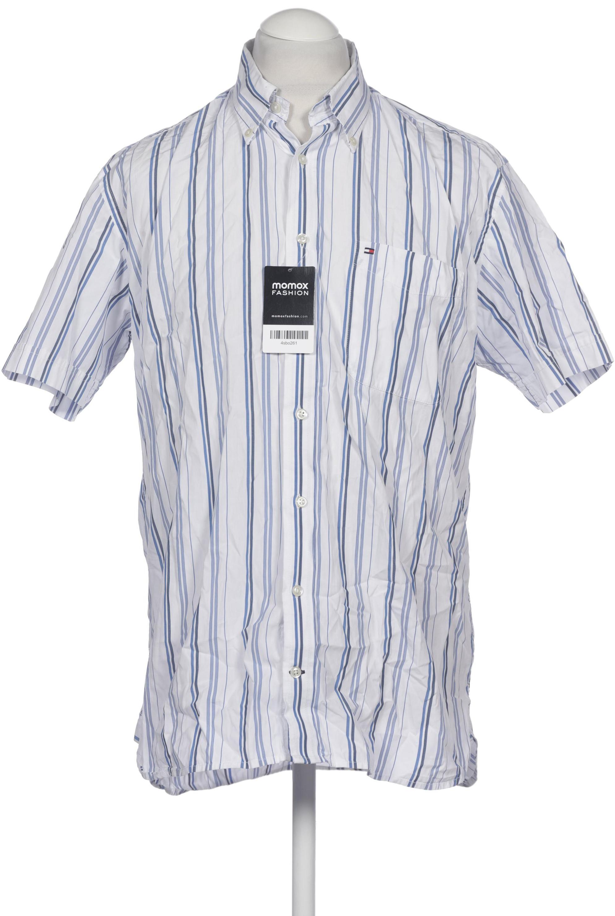 

Tommy Hilfiger Herren Hemd, weiß, Gr. 52