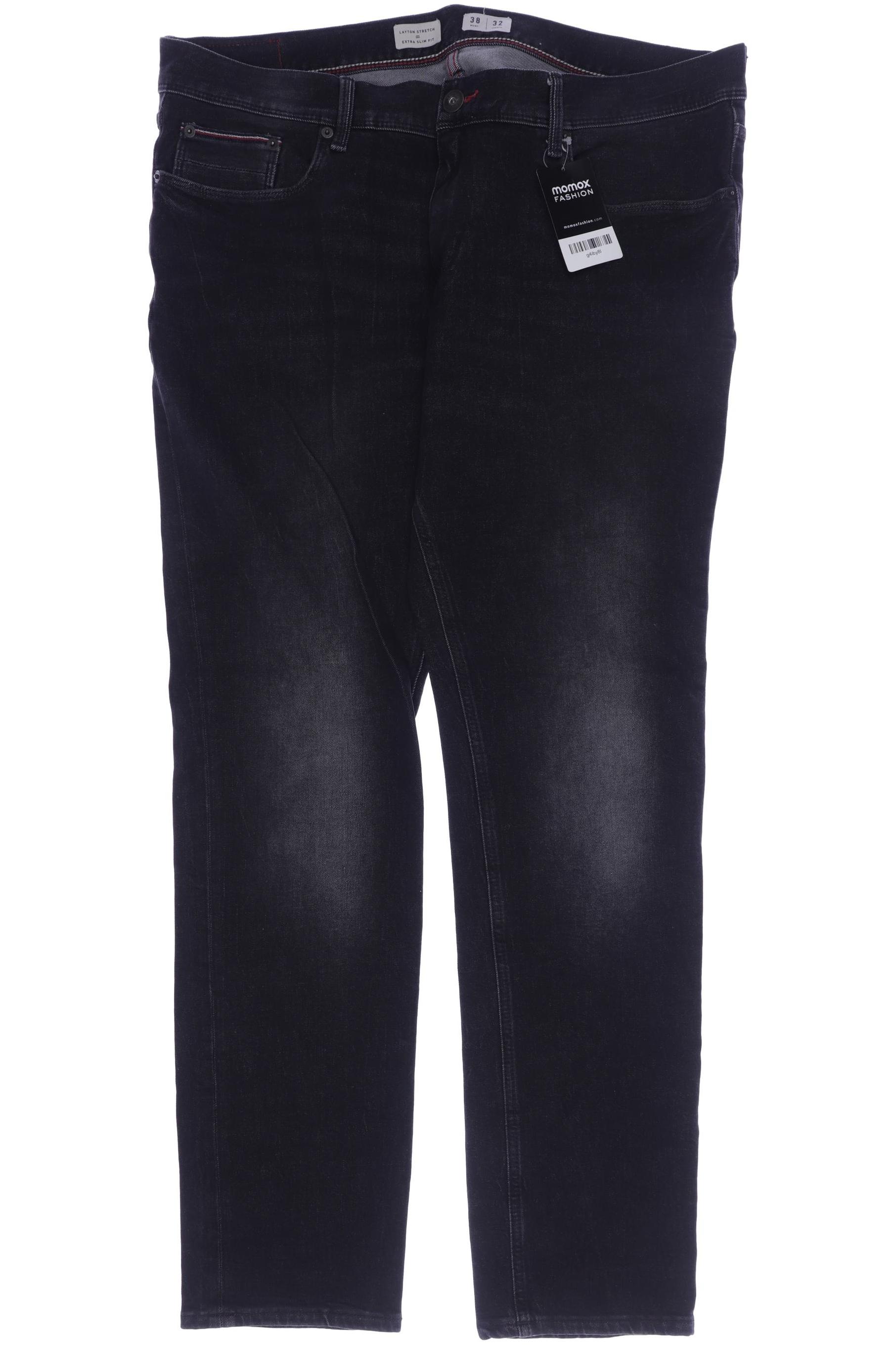 

Tommy Hilfiger Herren Jeans, schwarz