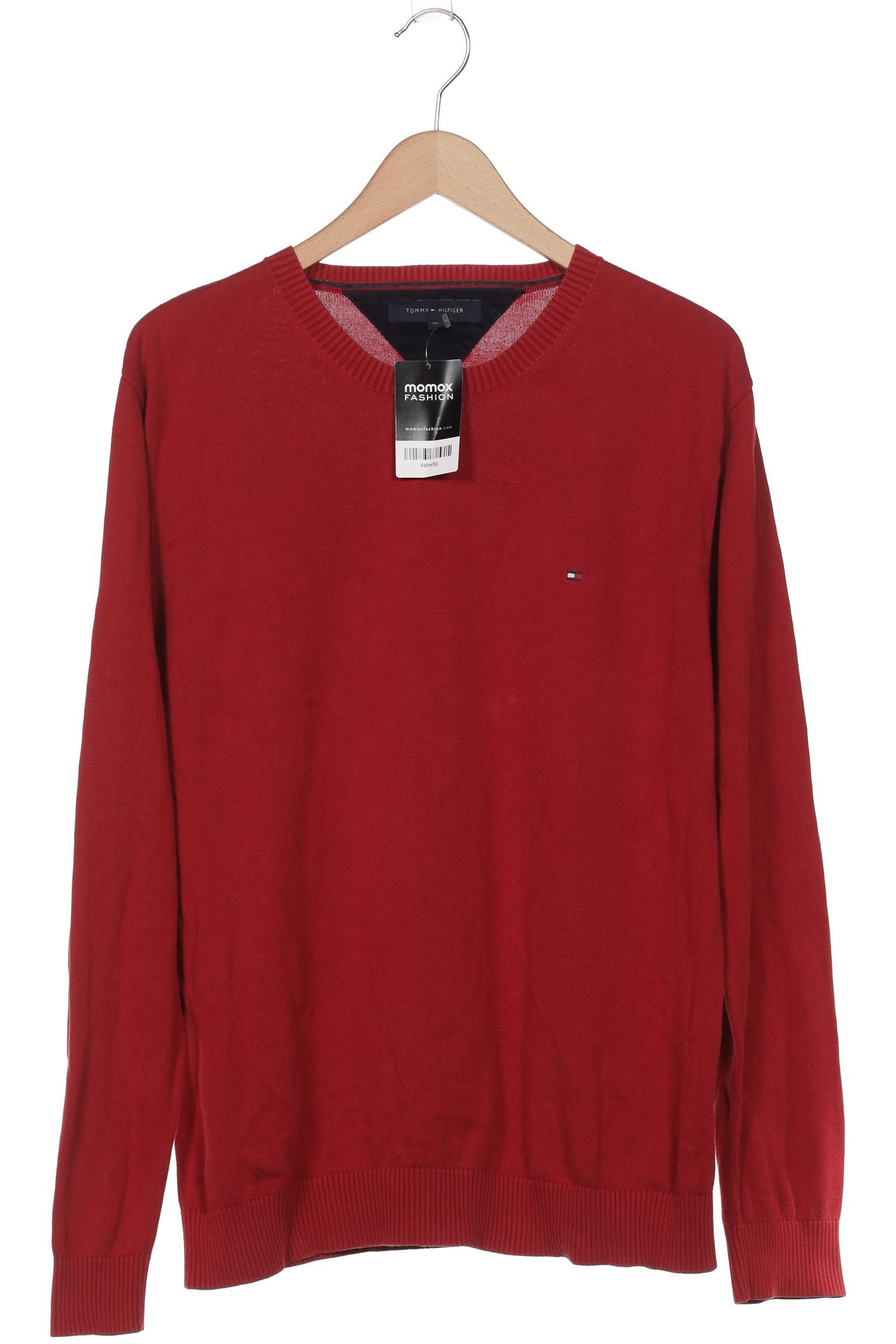 

Tommy Hilfiger Herren Pullover, rot, Gr. 54