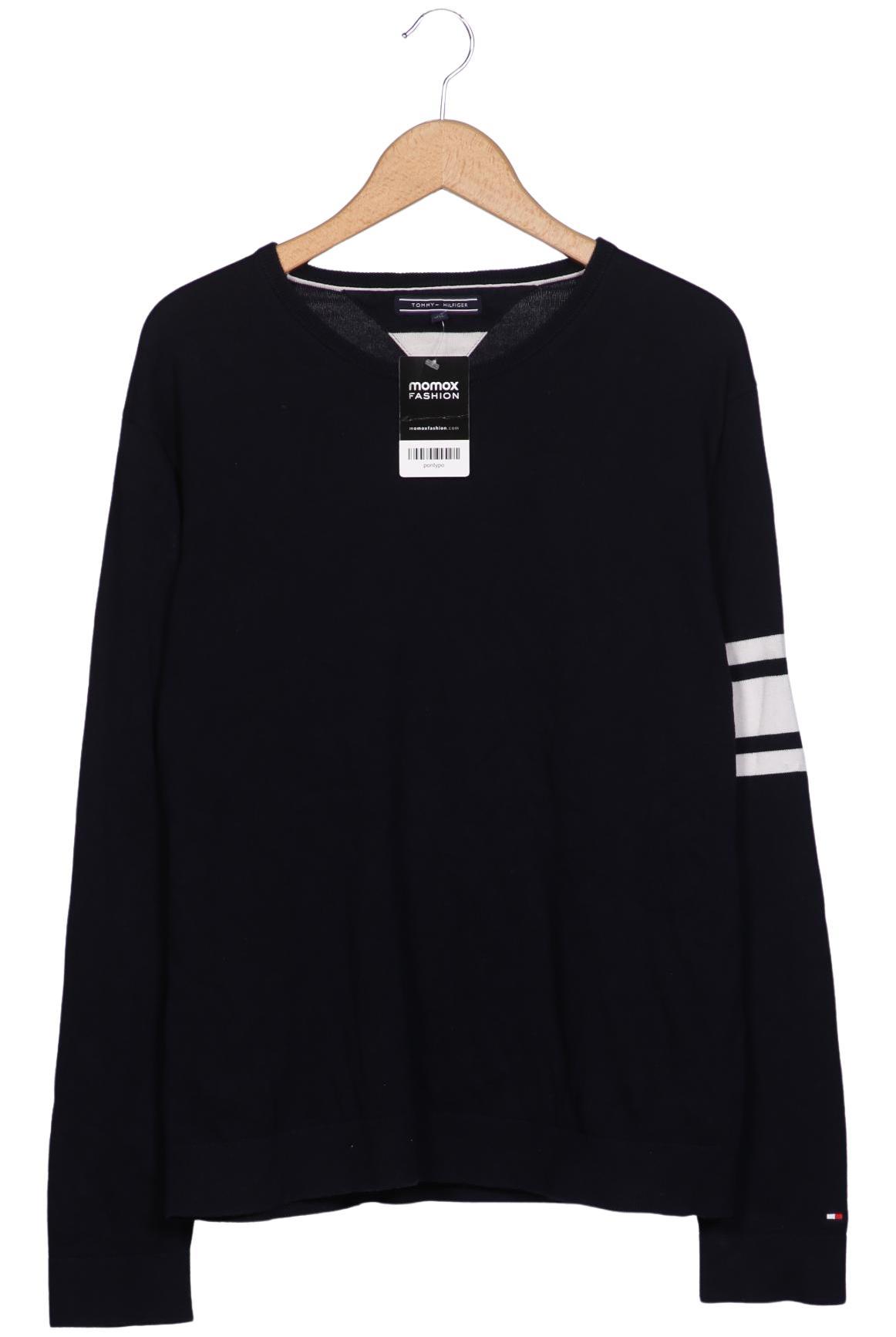 

Tommy Hilfiger Herren Pullover, marineblau, Gr. 56