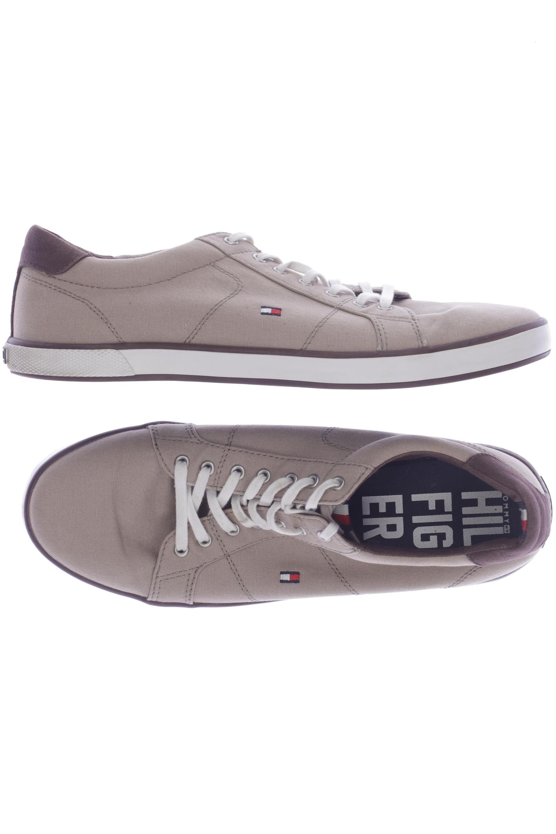 

Tommy Hilfiger Herren Sneakers, beige