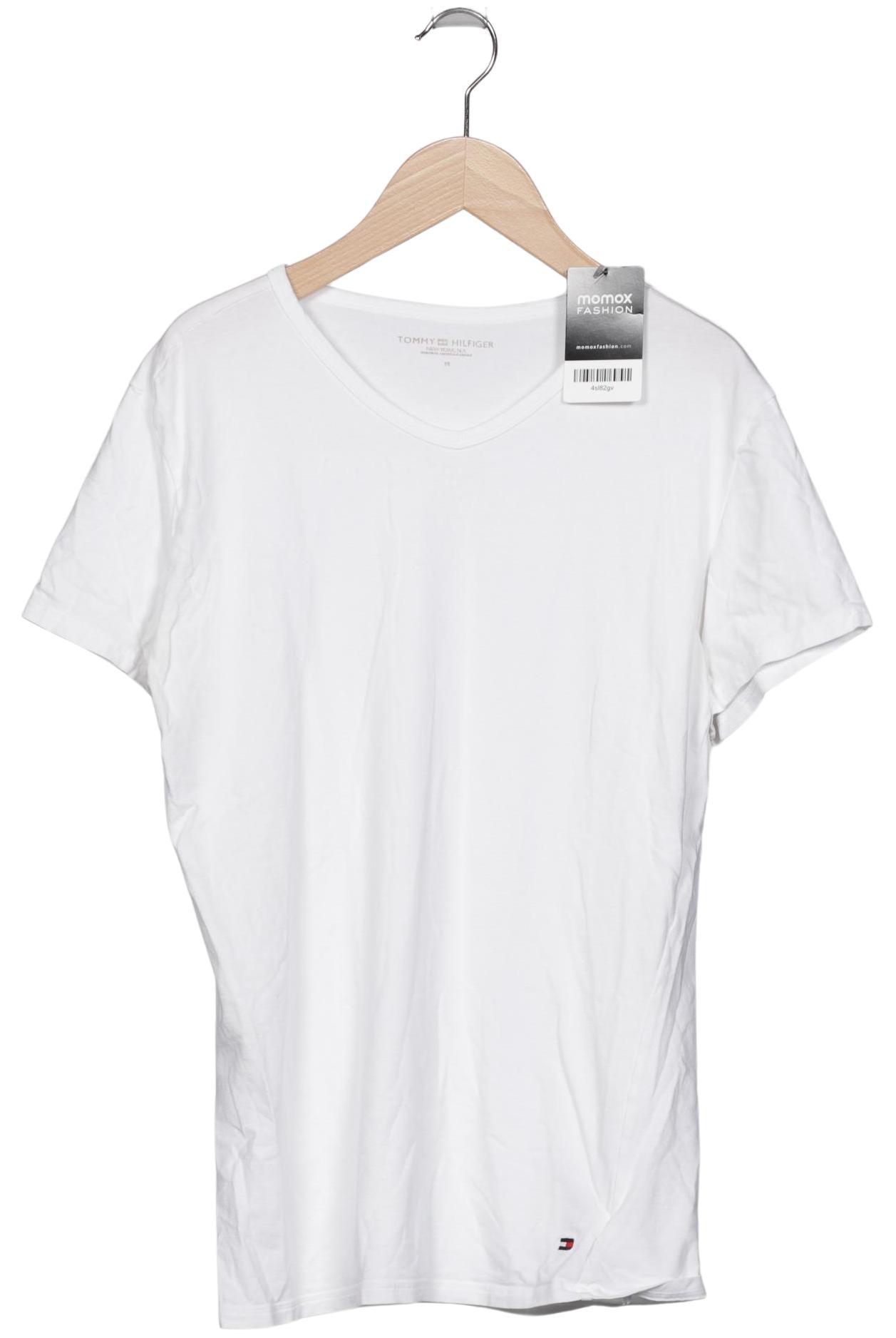 

Tommy Hilfiger Herren T-Shirt, weiß, Gr. 48