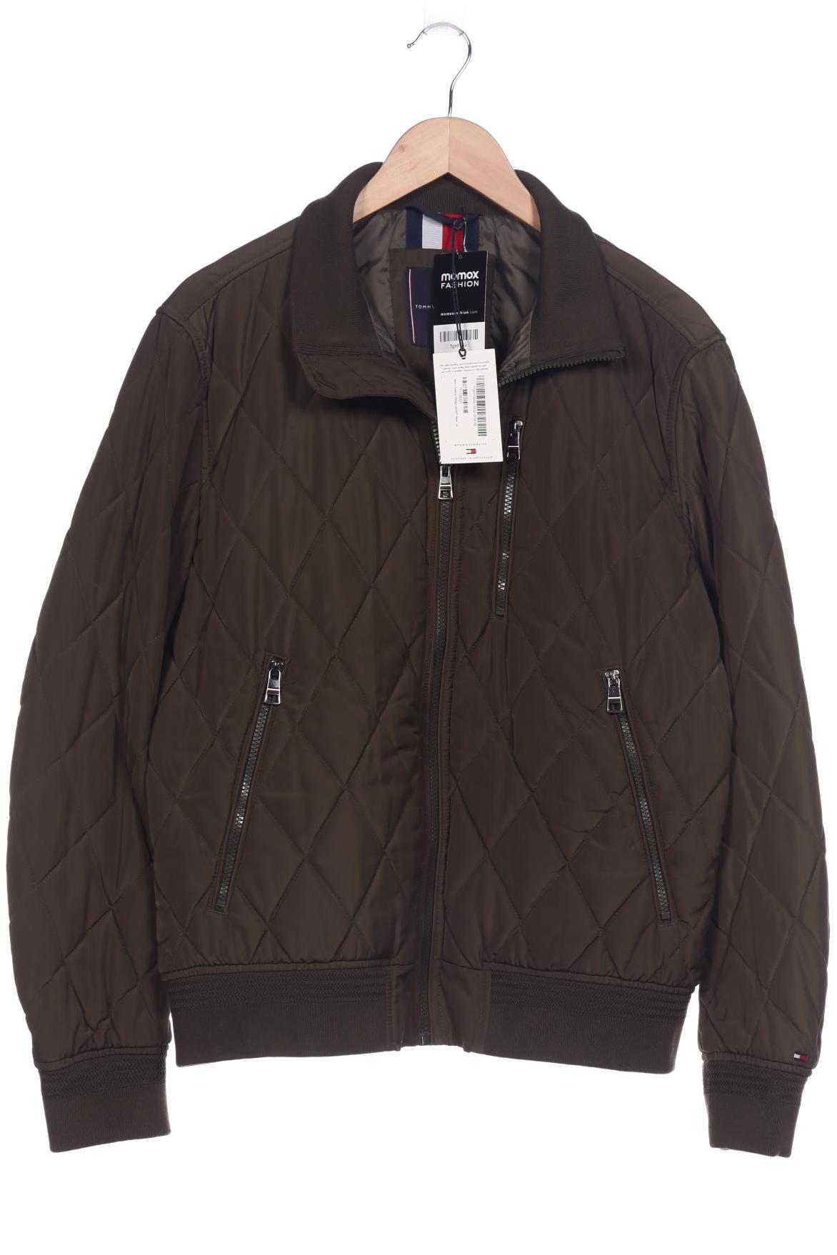 

Tommy Hilfiger Herren Jacke, grün, Gr. 54