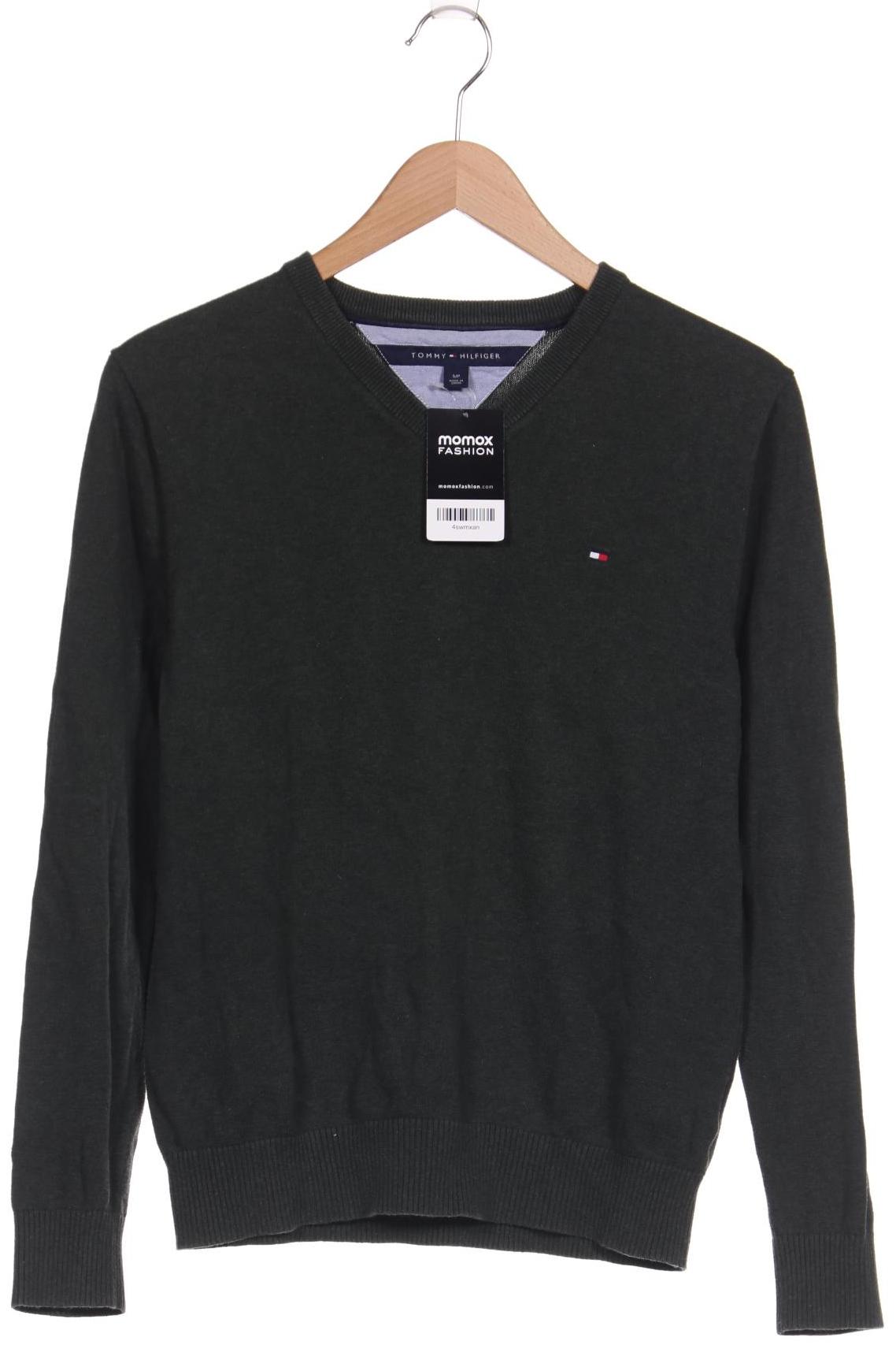 

Tommy Hilfiger Herren Pullover, grün