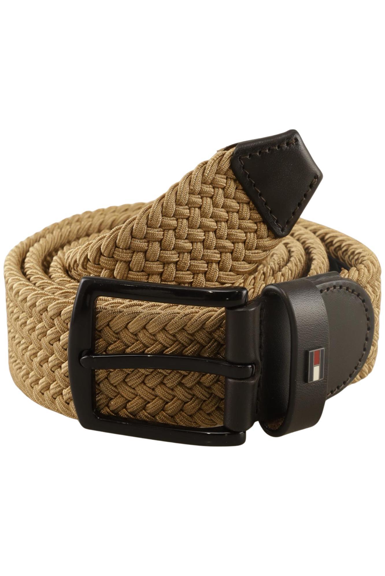 

Tommy Hilfiger Herren Gürtel, beige, Gr. 100