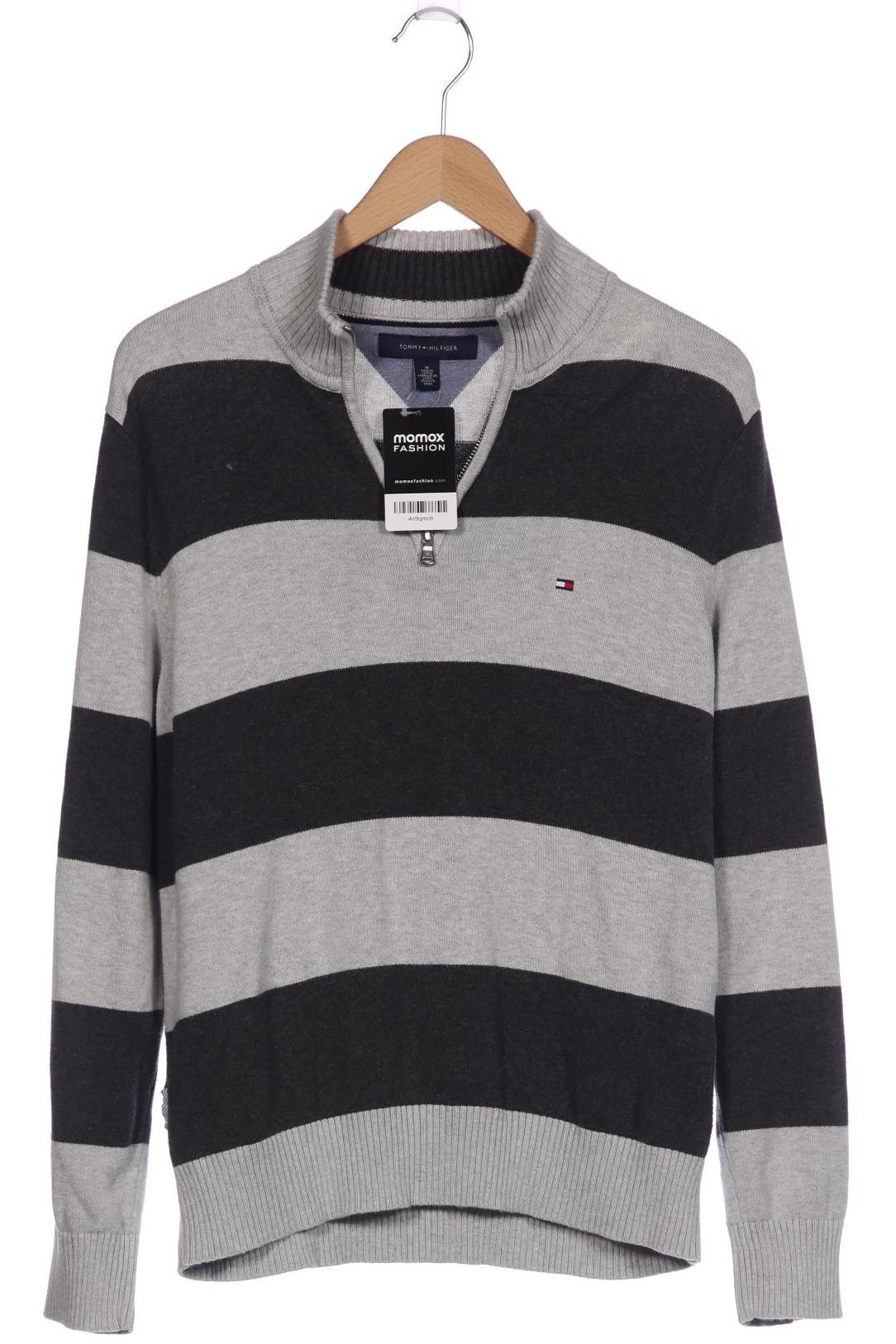 

Tommy Hilfiger Herren Pullover, grau, Gr. 48