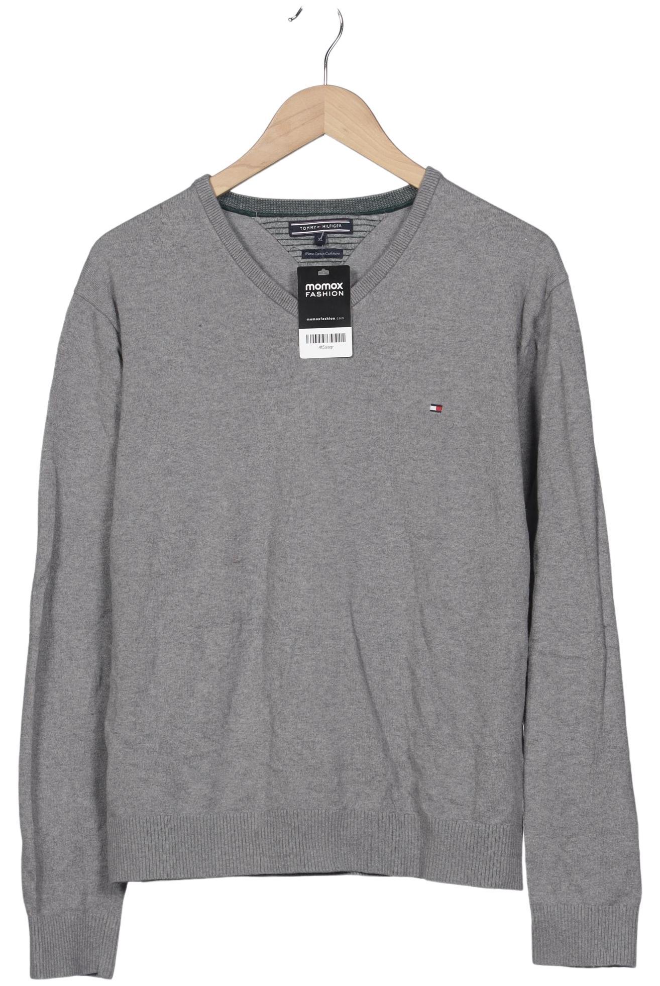 

Tommy Hilfiger Herren Pullover, grau, Gr. 54