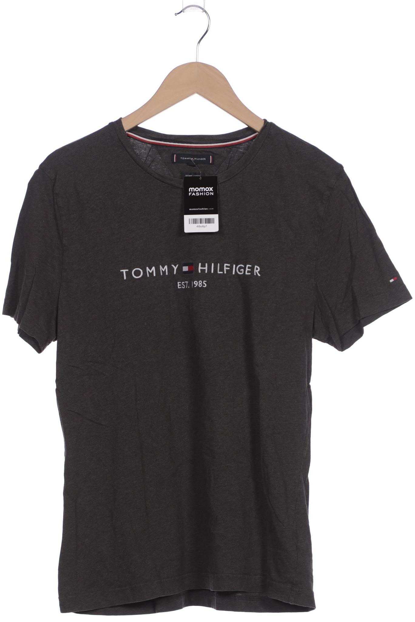 

Tommy Hilfiger Herren T-Shirt, grau, Gr. 54