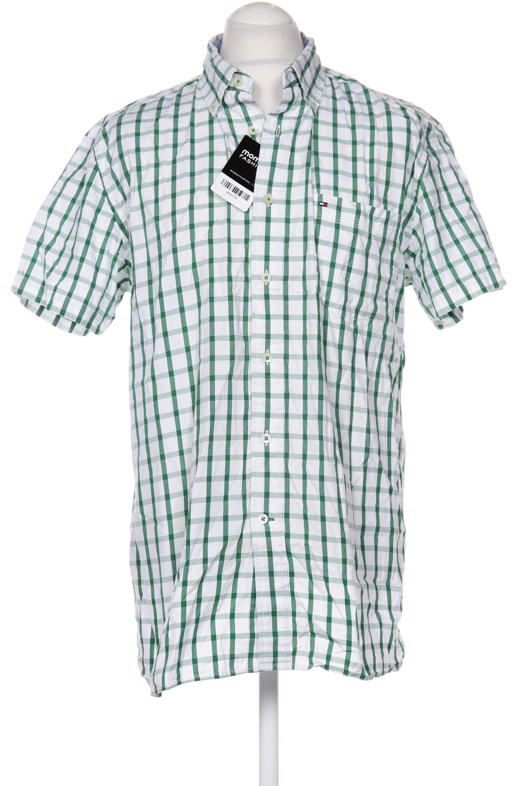 

Tommy Hilfiger Herren Hemd, weiß, Gr. 52