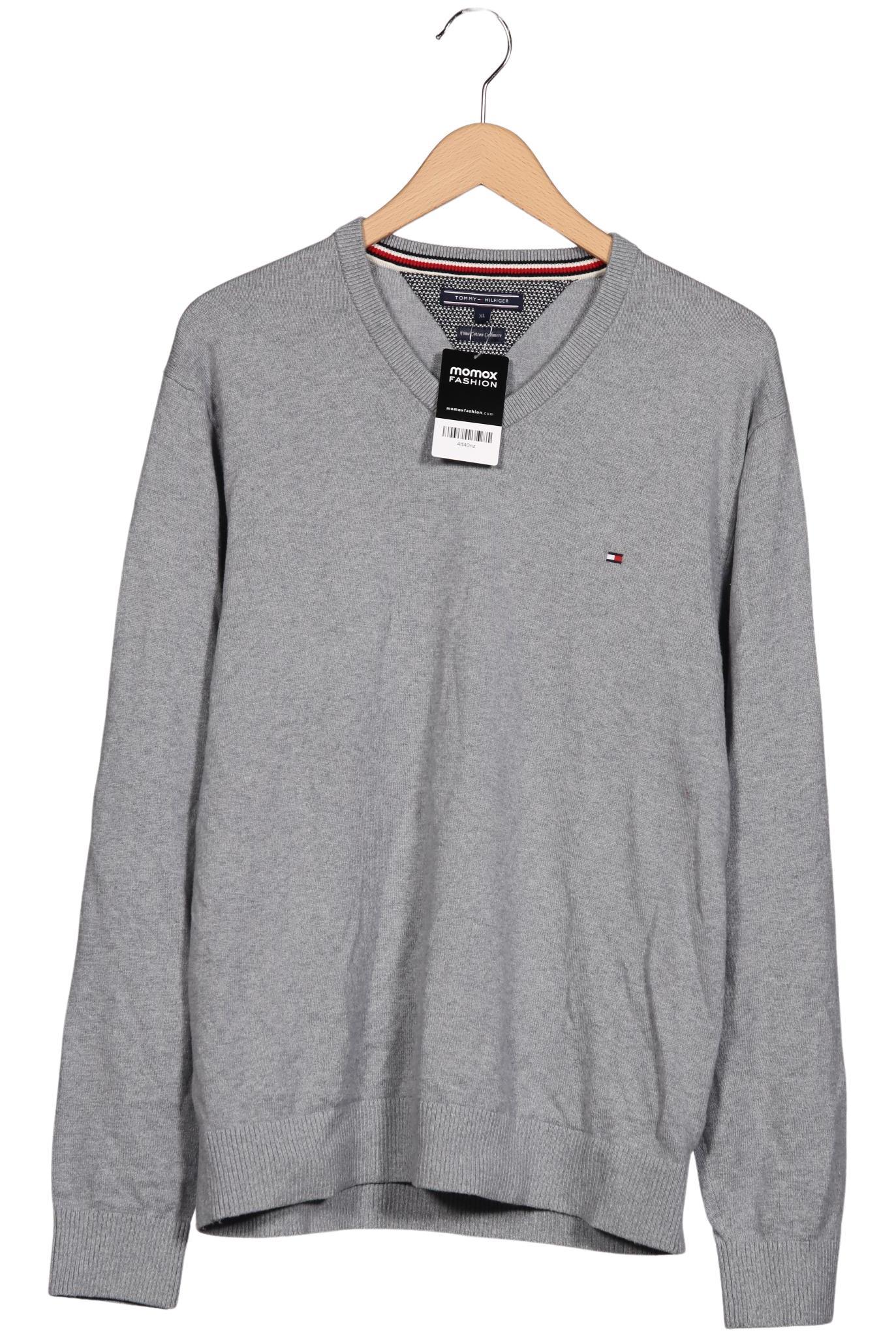 

Tommy Hilfiger Herren Pullover, grau, Gr. 54
