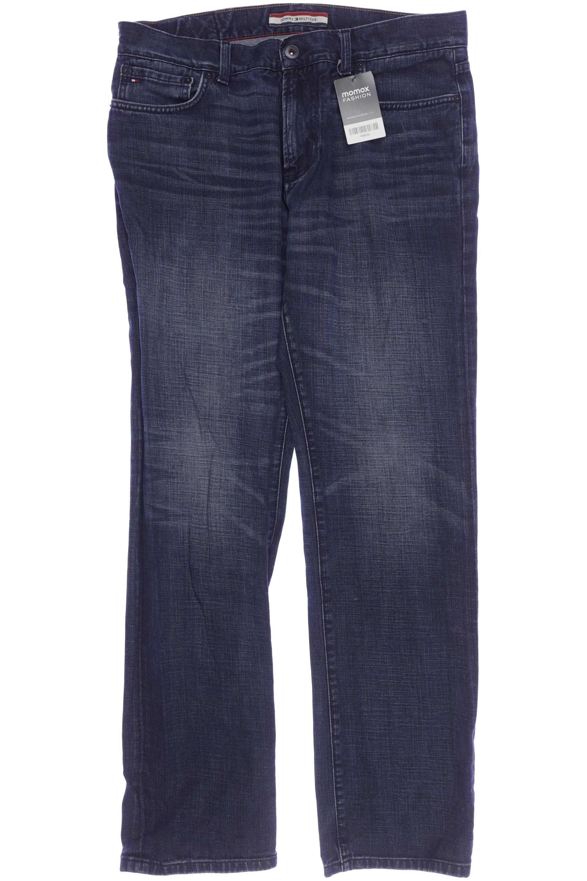 

Tommy Hilfiger Herren Jeans, blau, Gr. 34