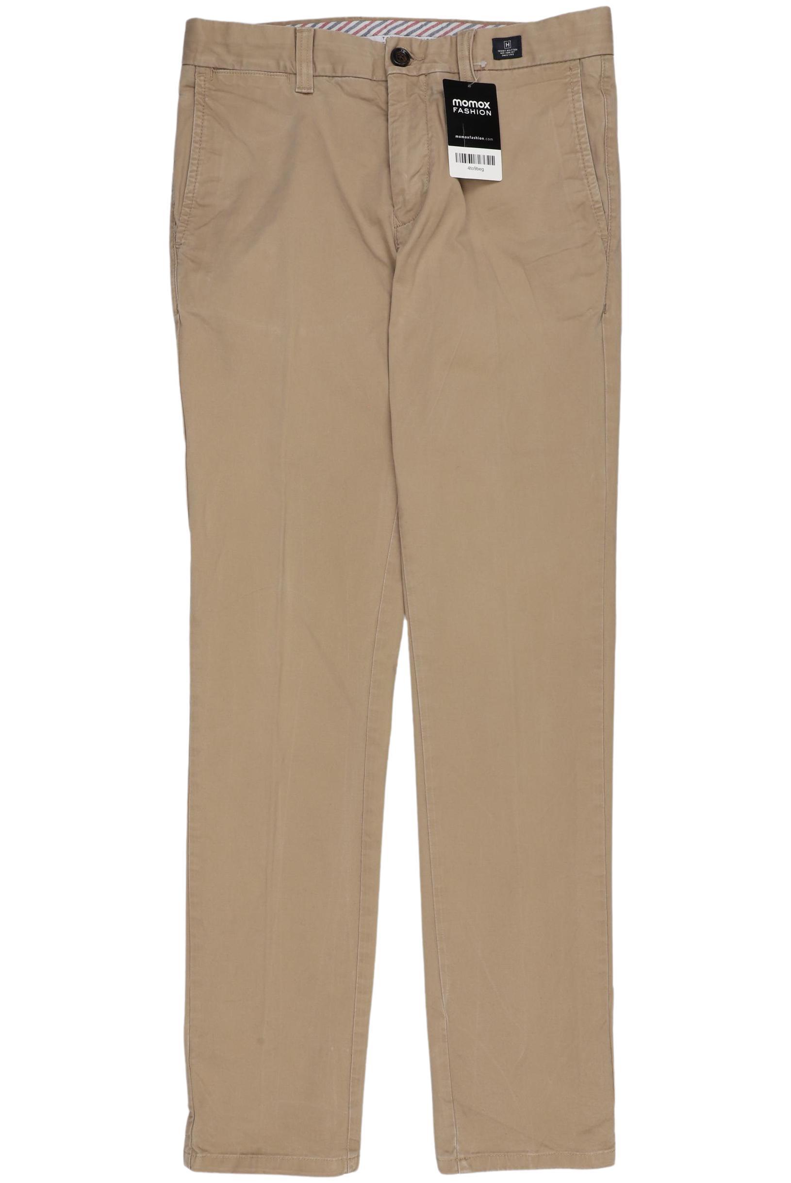 

Tommy Hilfiger Herren Stoffhose, beige, Gr. 46