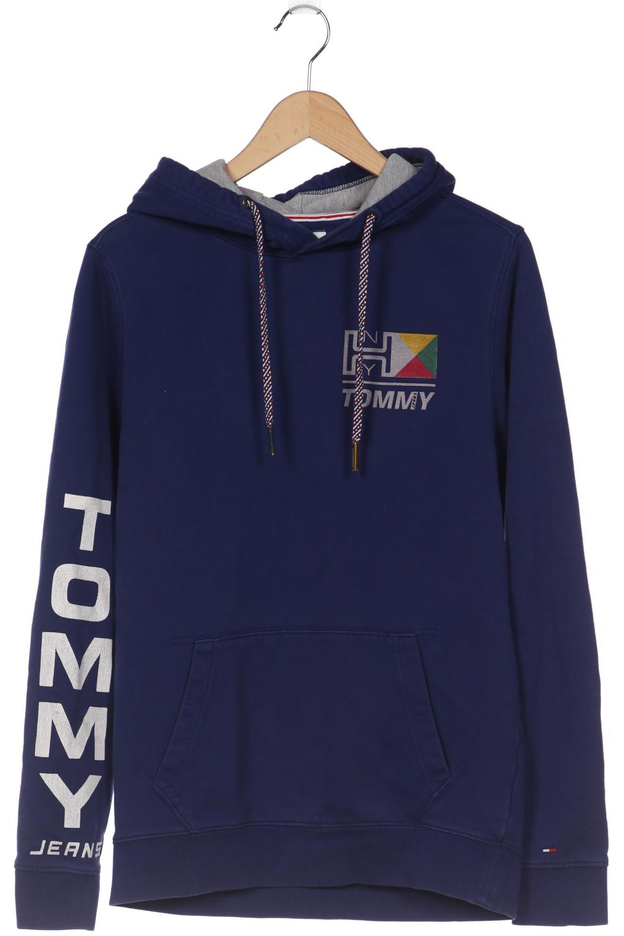 

Tommy Hilfiger Herren Kapuzenpullover, marineblau