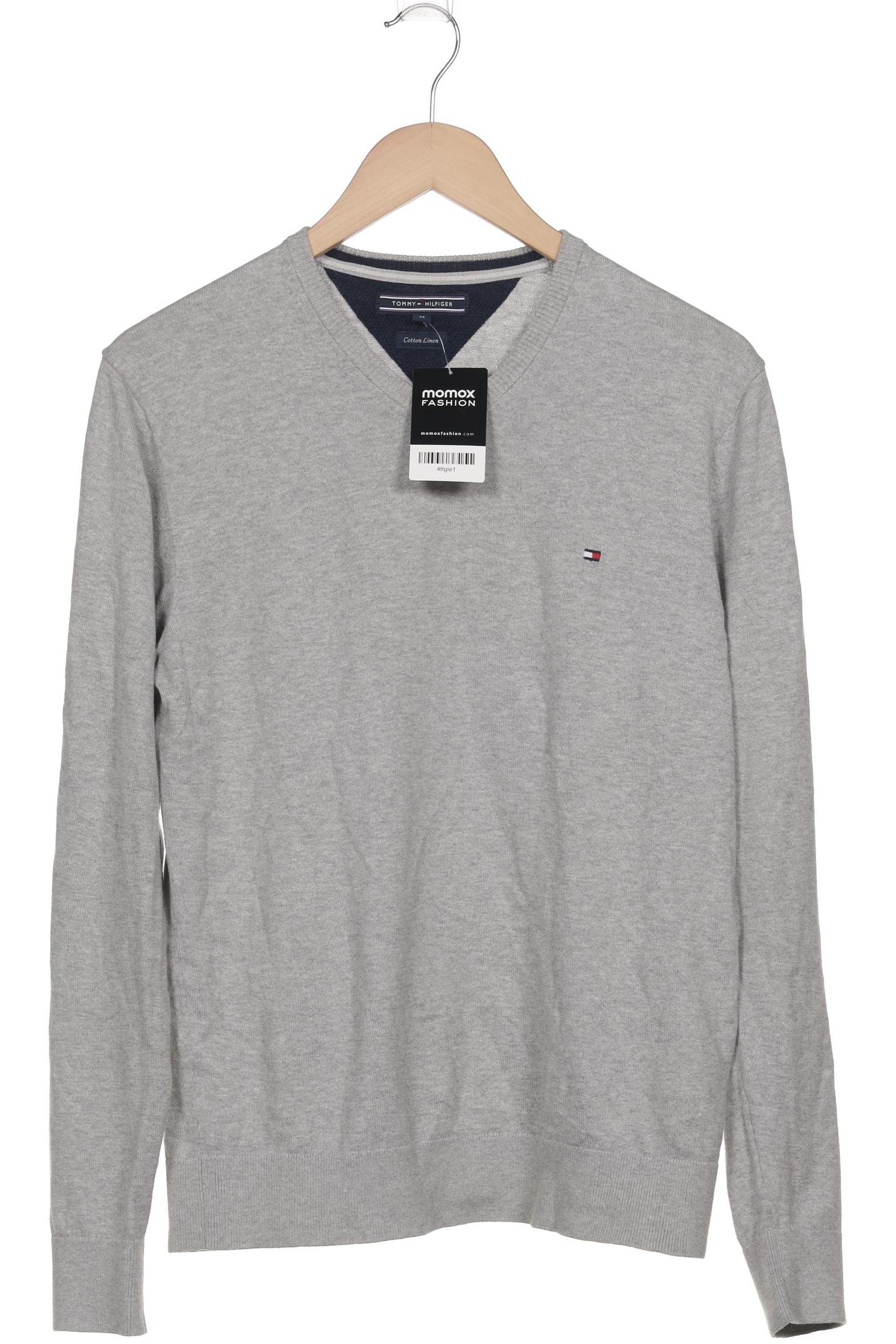 

Tommy Hilfiger Herren Pullover, grau, Gr. 48