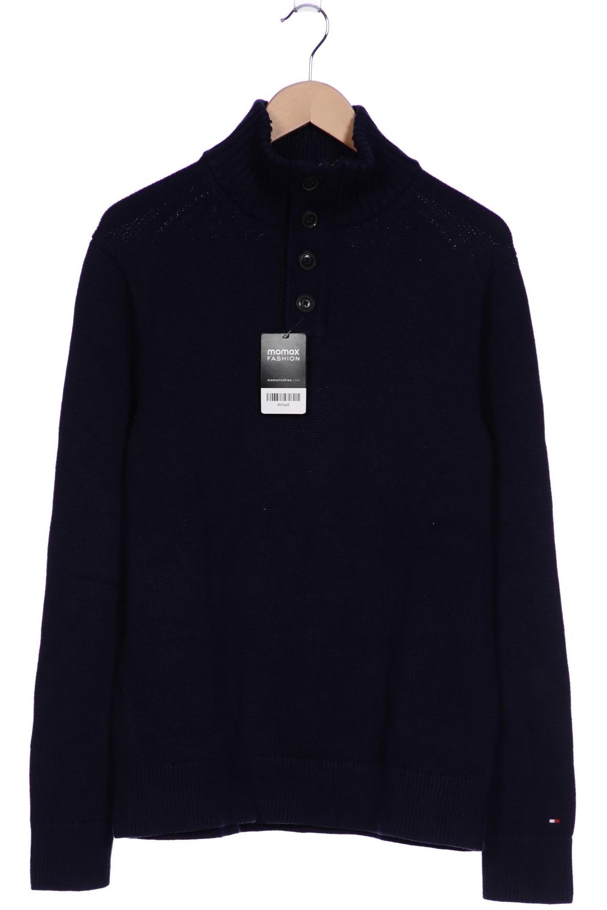 

Tommy Hilfiger Herren Pullover, marineblau, Gr. 54