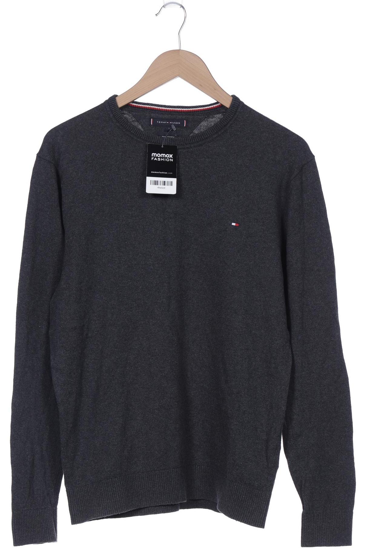 

Tommy Hilfiger Herren Pullover, grau, Gr. 52