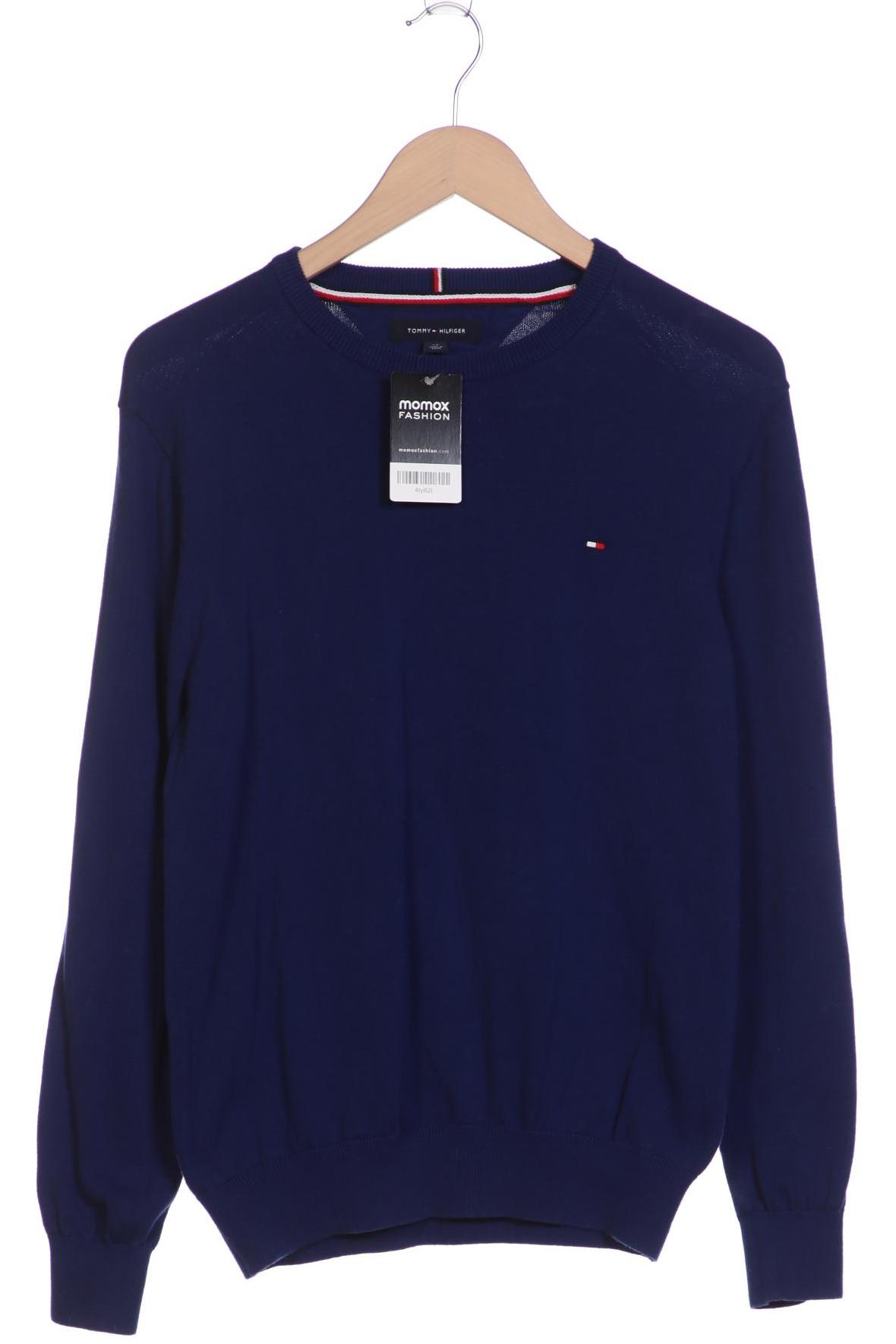 

Tommy Hilfiger Herren Pullover, blau