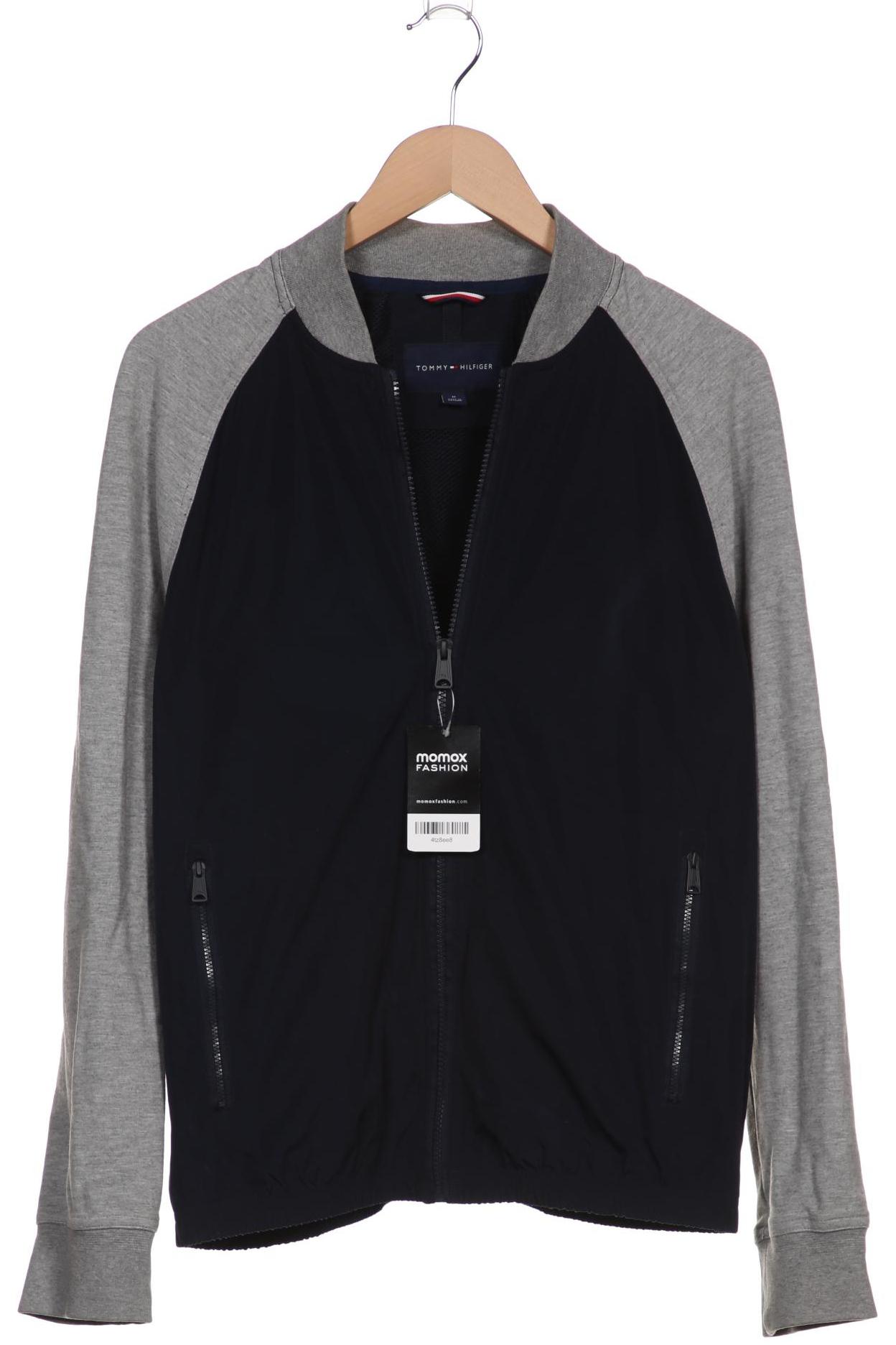 

Tommy Hilfiger Herren Jacke, marineblau, Gr. 48