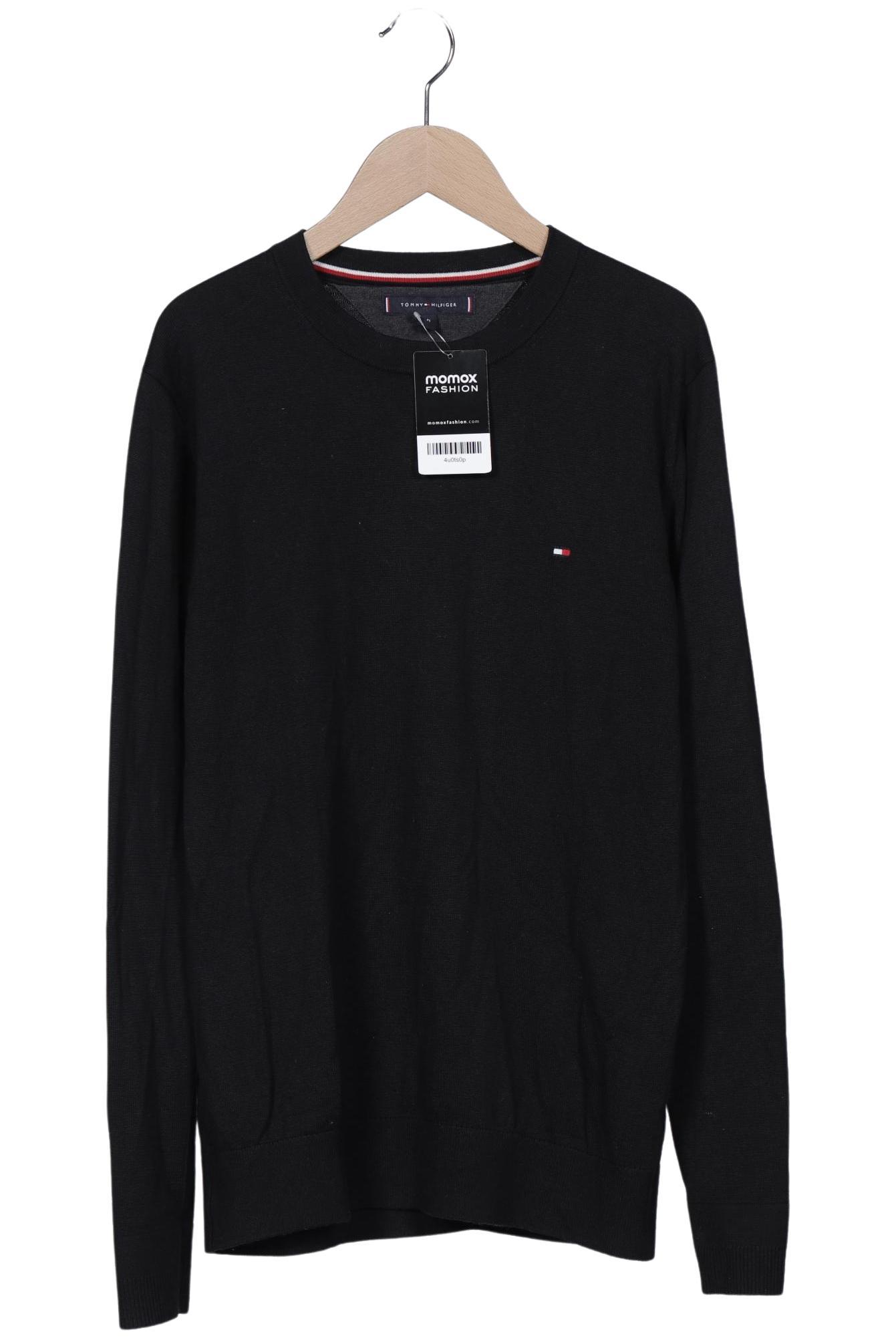 

Tommy Hilfiger Herren Pullover, schwarz, Gr. 48