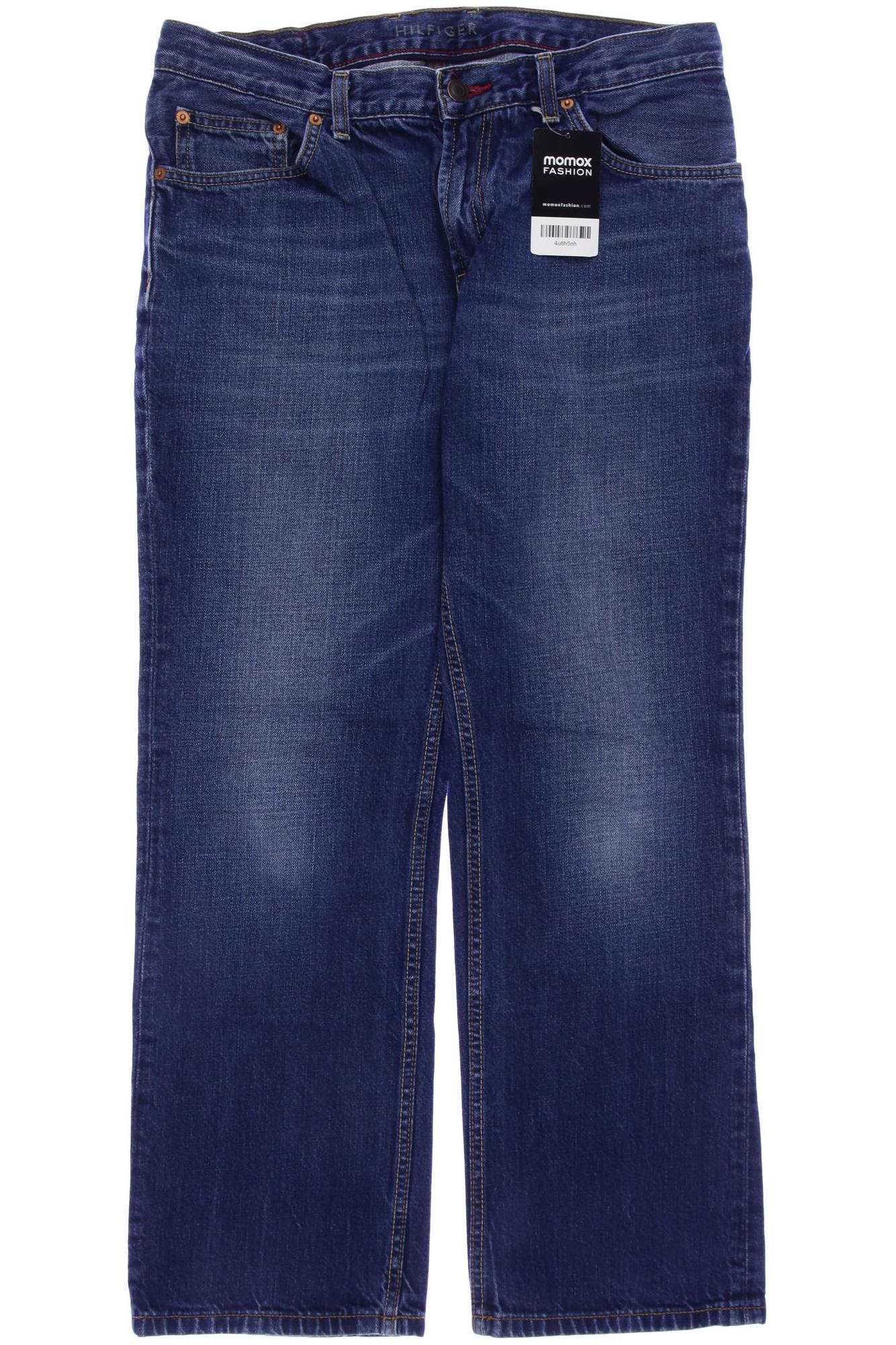 

Tommy Hilfiger Herren Jeans, marineblau