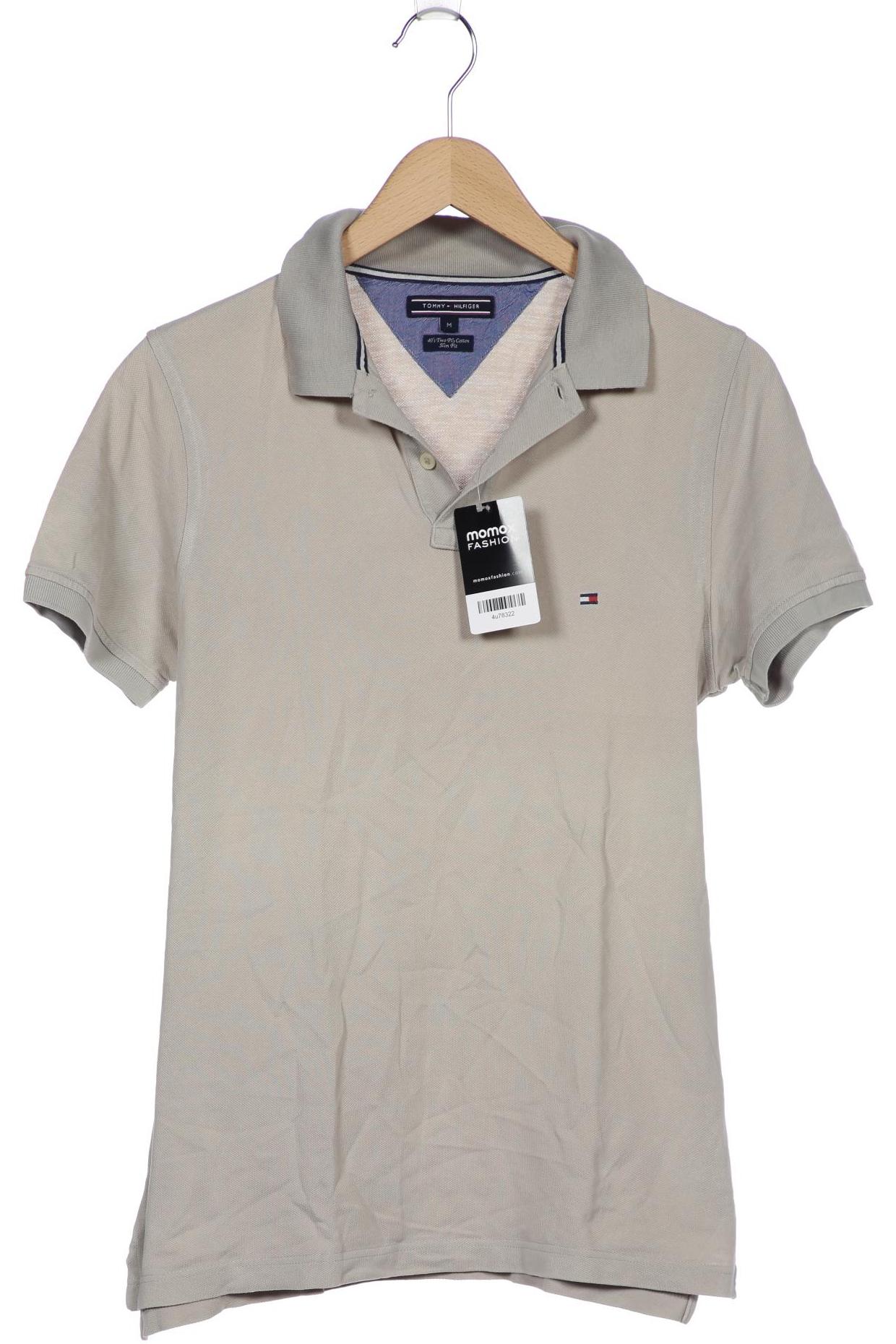 

Tommy Hilfiger Herren Poloshirt, beige
