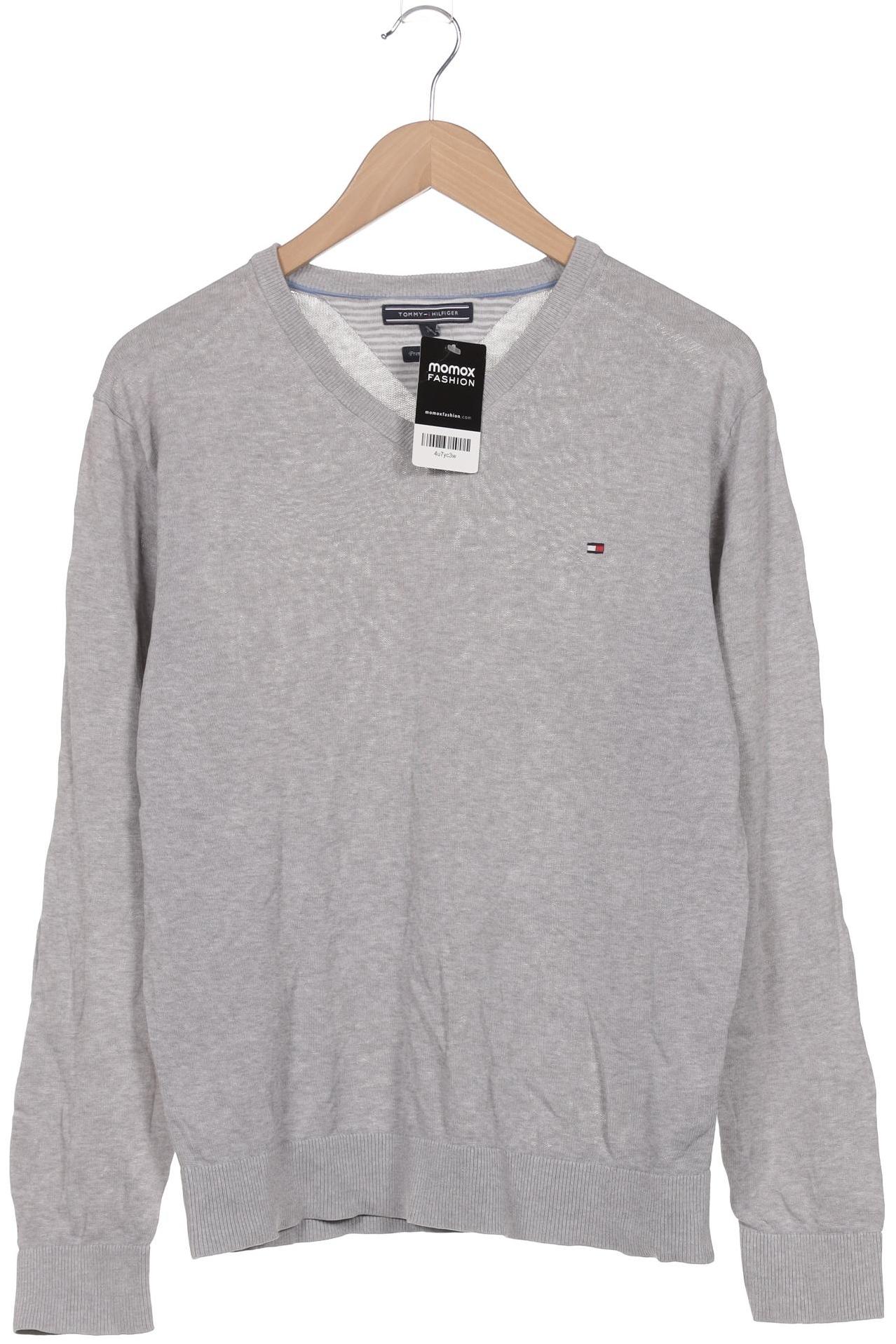 

Tommy Hilfiger Herren Pullover, grau, Gr. 48