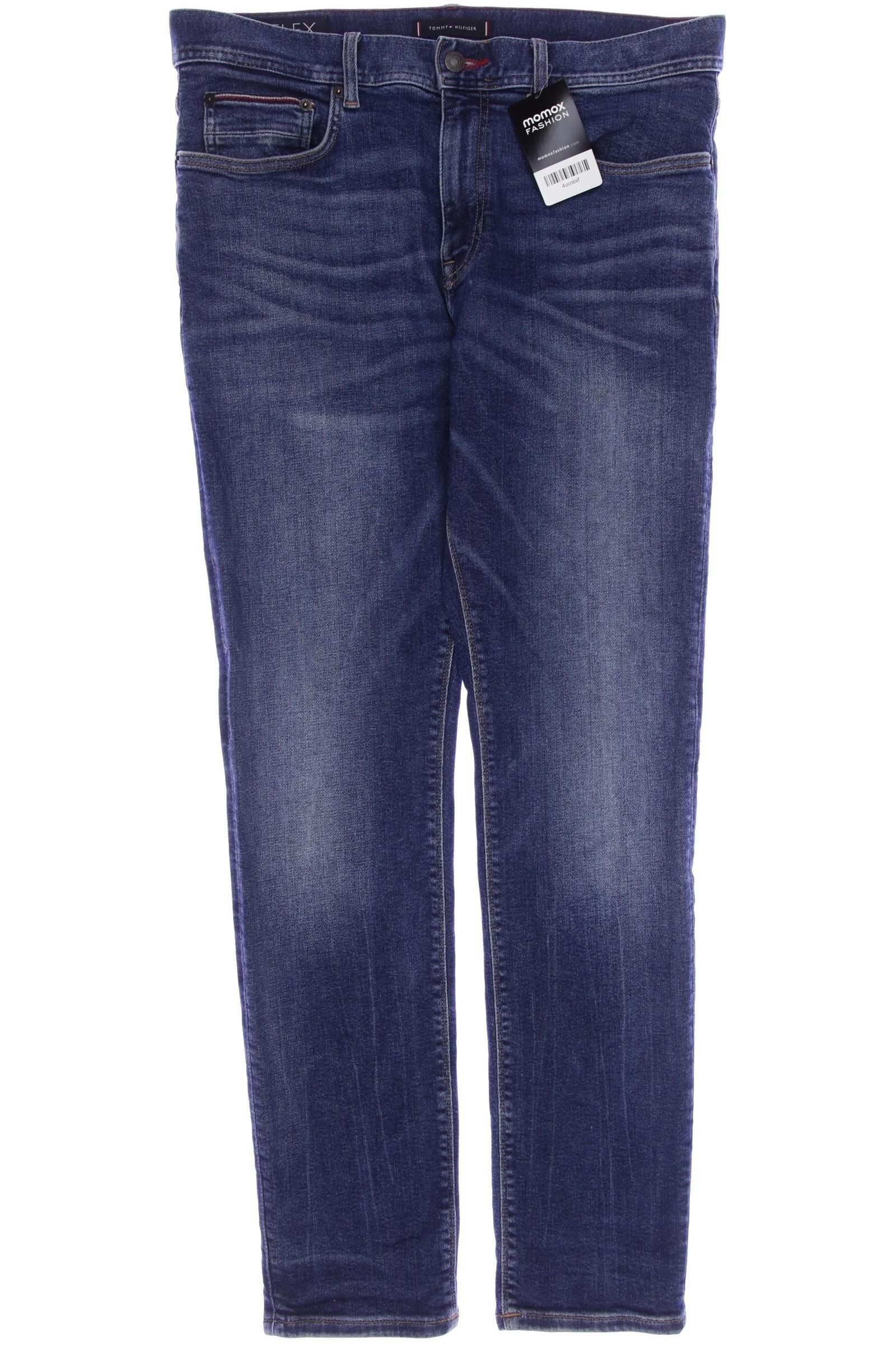 

Tommy Hilfiger Herren Jeans, blau, Gr. 34