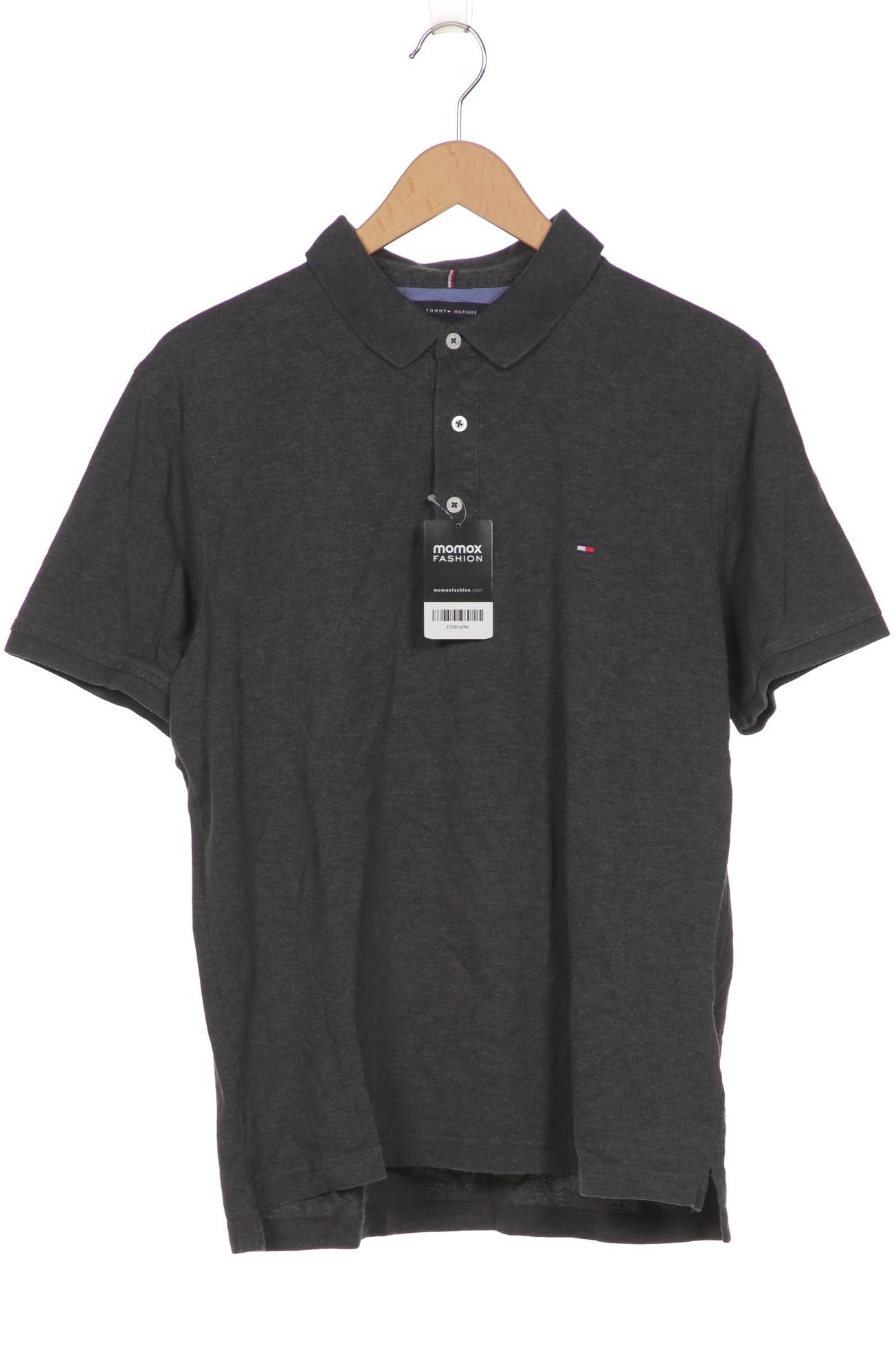 

Tommy Hilfiger Herren Poloshirt, grau